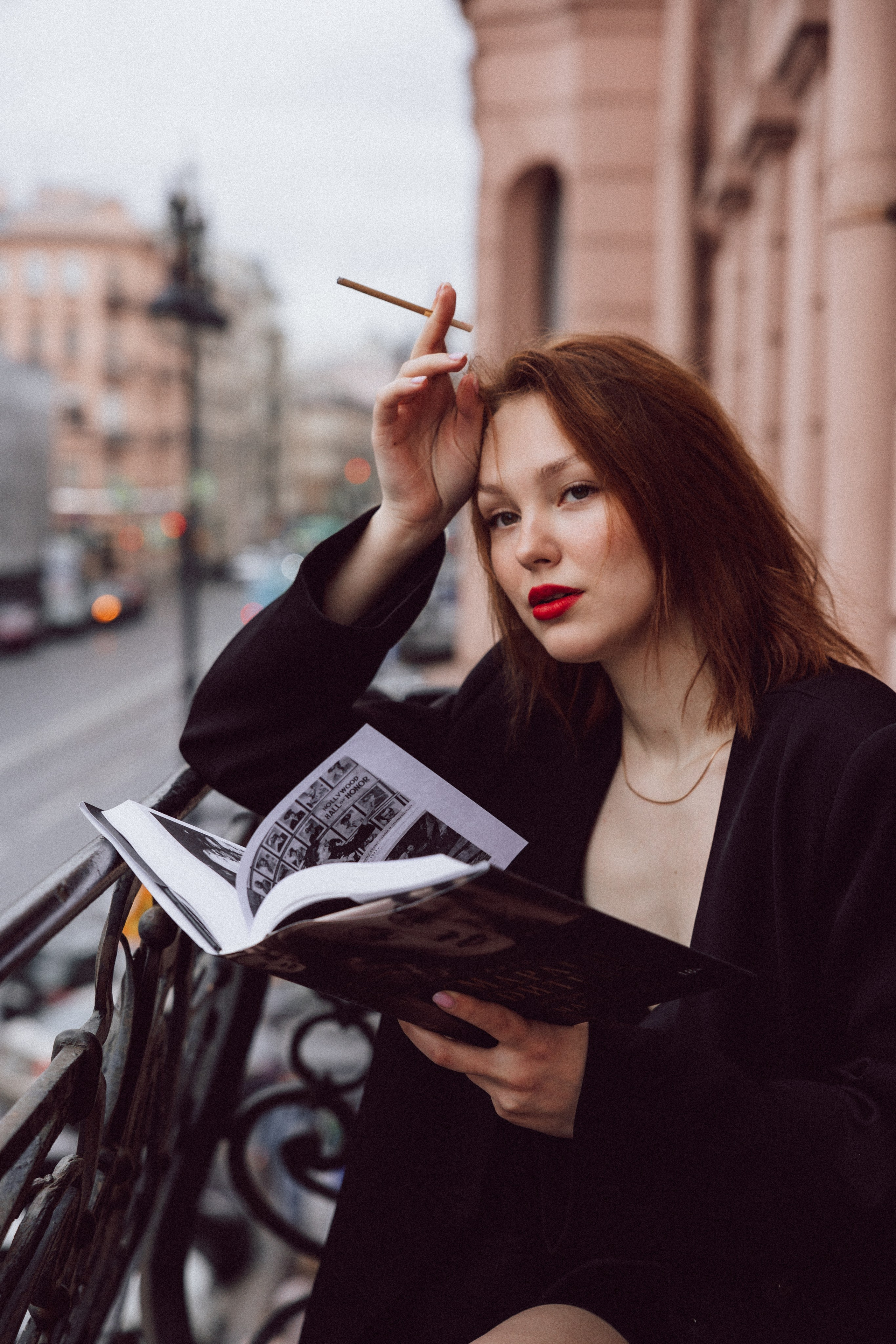 Женственность. Питерский фотограф