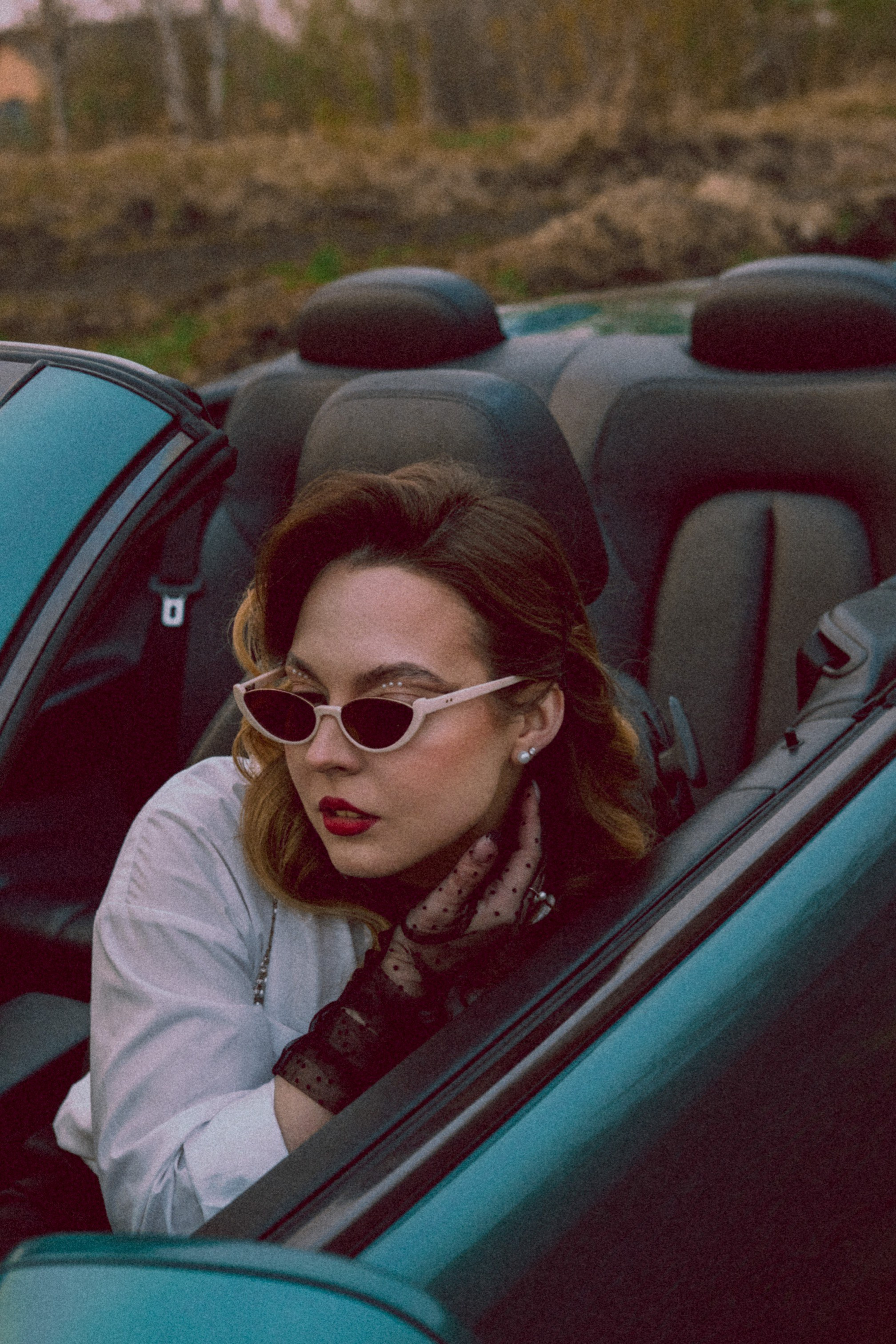 Анна. Фотограф Стилист Тюмень Вера Хайруллина