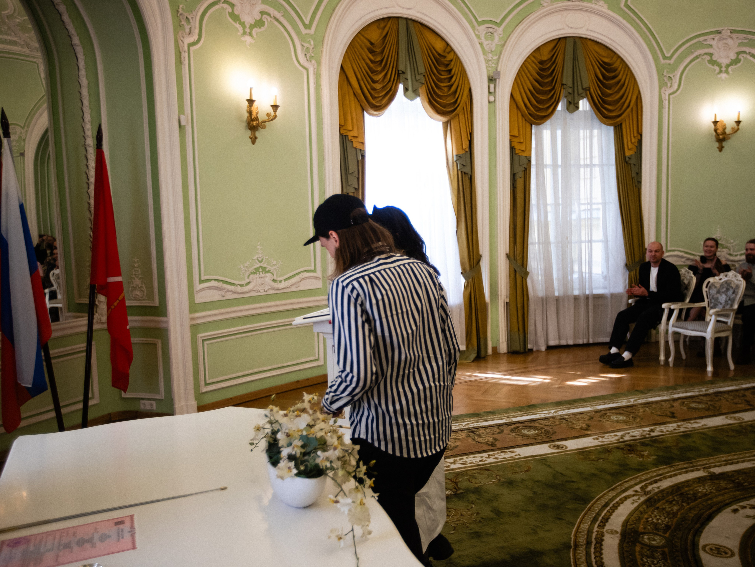 Свадьба Анна и Борис 2025. Фотограф Мария Немм