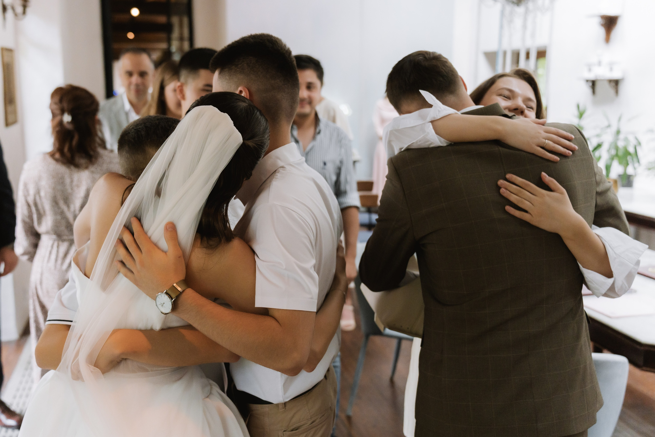 Камила и Паша | 24.07.2025. Свадебный фотограф в Москве Яна Деньгина