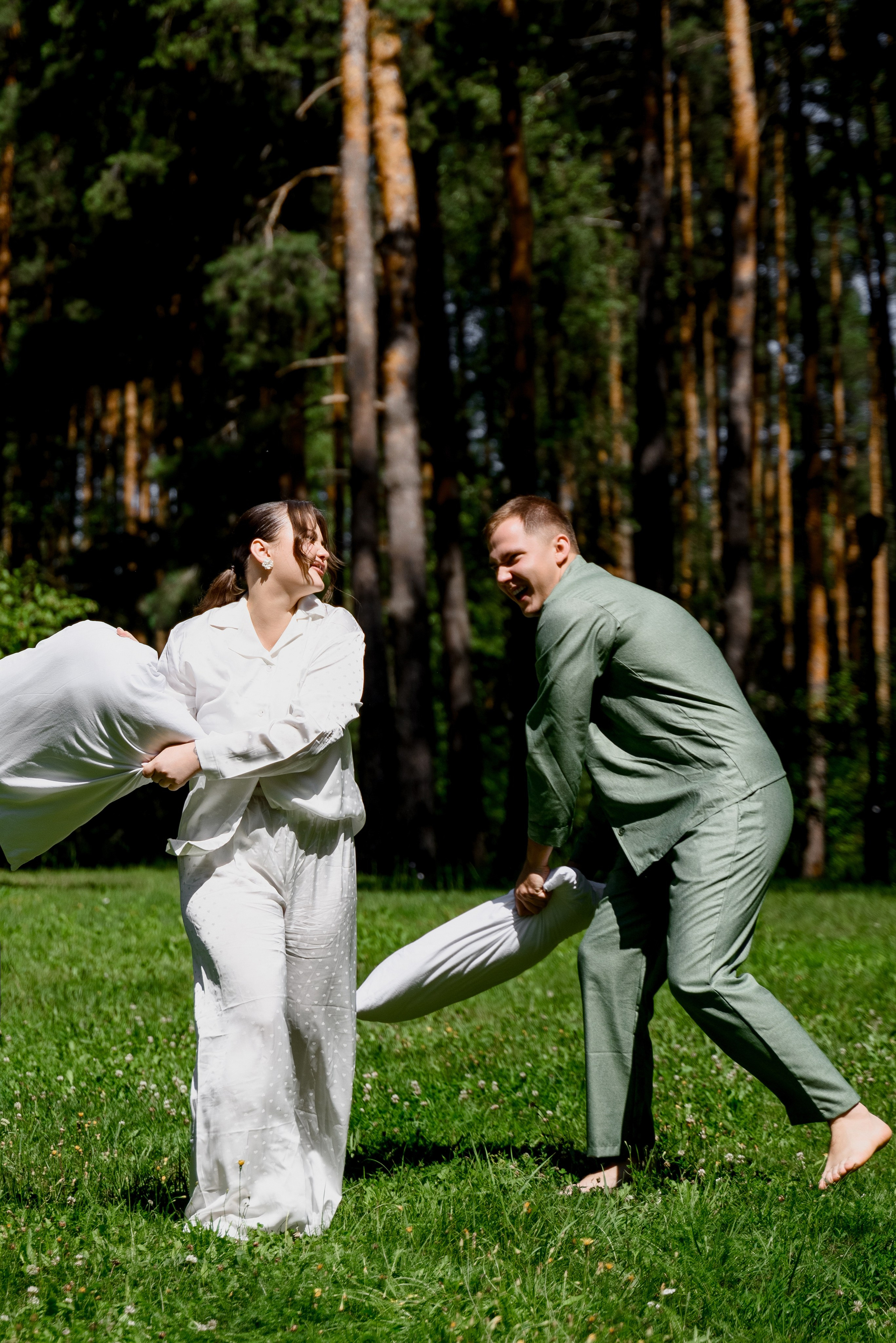 Полина и Илья. Свадебный фотограф Рязань Москва Корнина Лилия