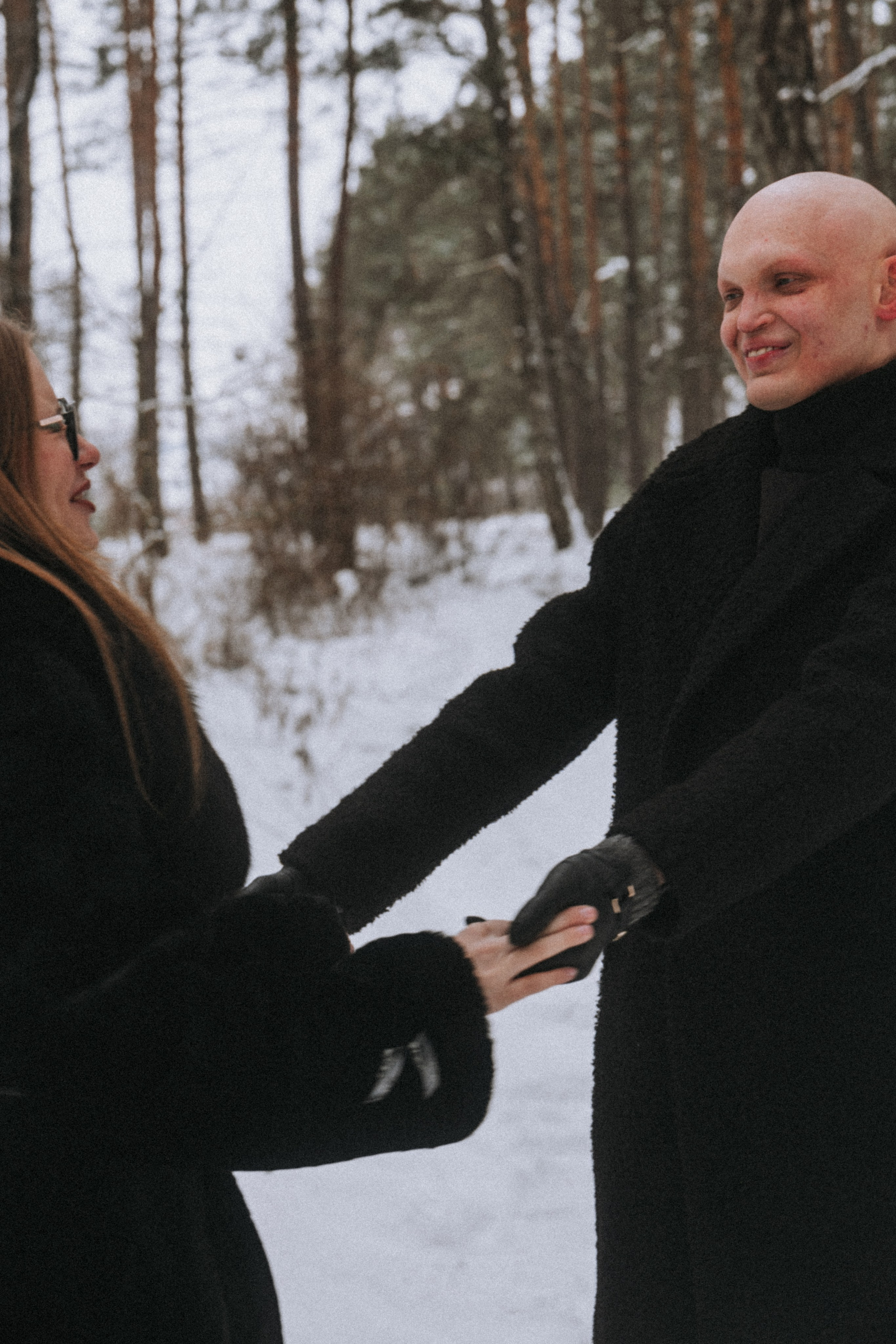 Холодная пара. Главная