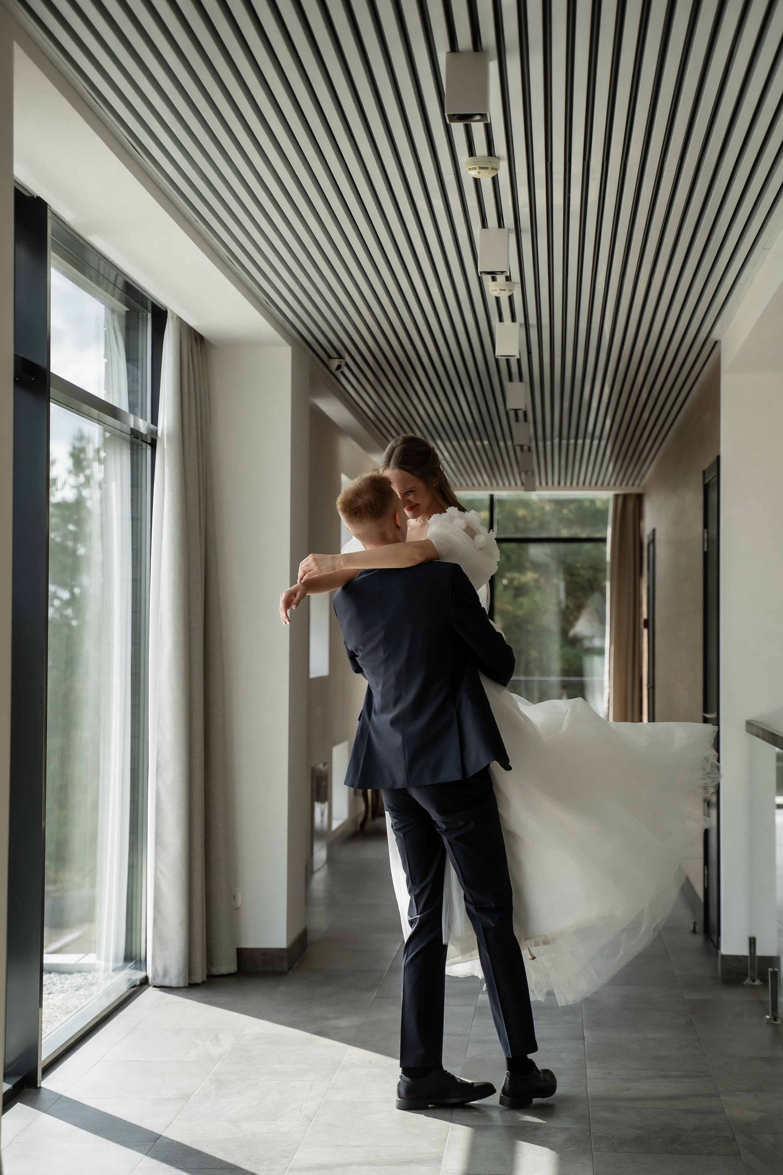 Елена и Александр. Свадебный фотограф Екатерина Кузнецова