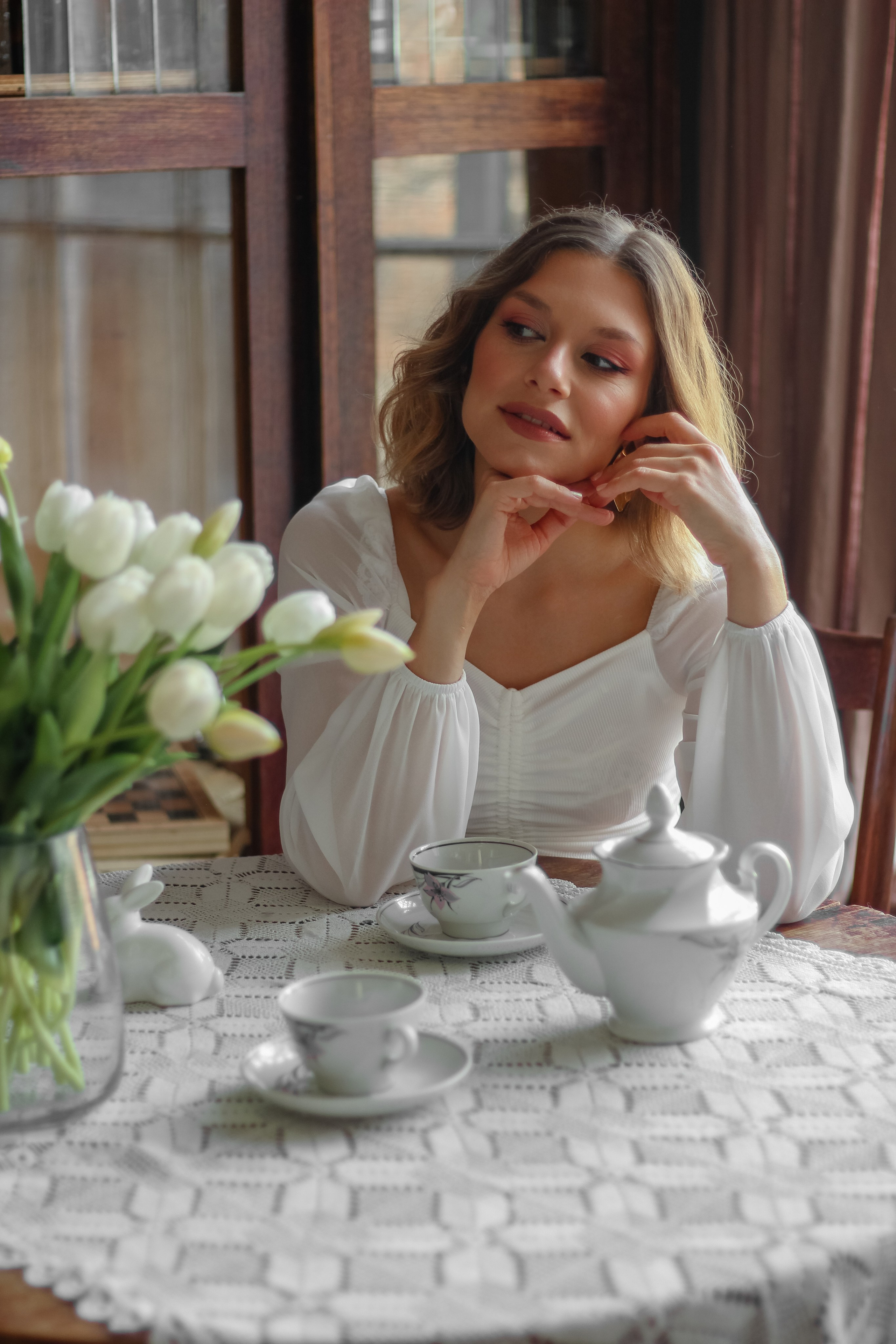 Оля. Женский фотограф в Санкт-Петербурге