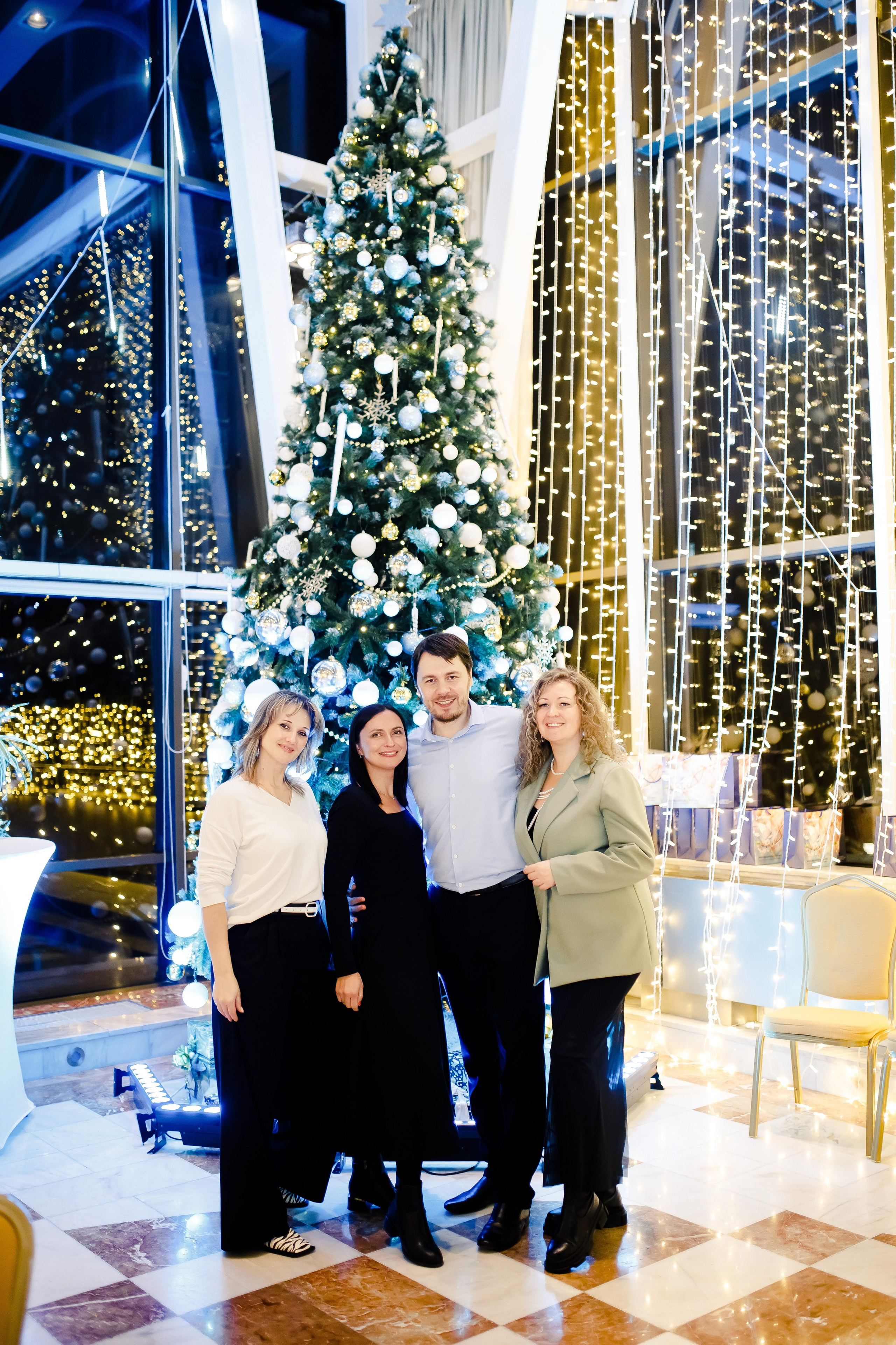 ДНК-Технология| President Hotel. Свадебный фотограф Серпухов — Москва Ольга Васильева