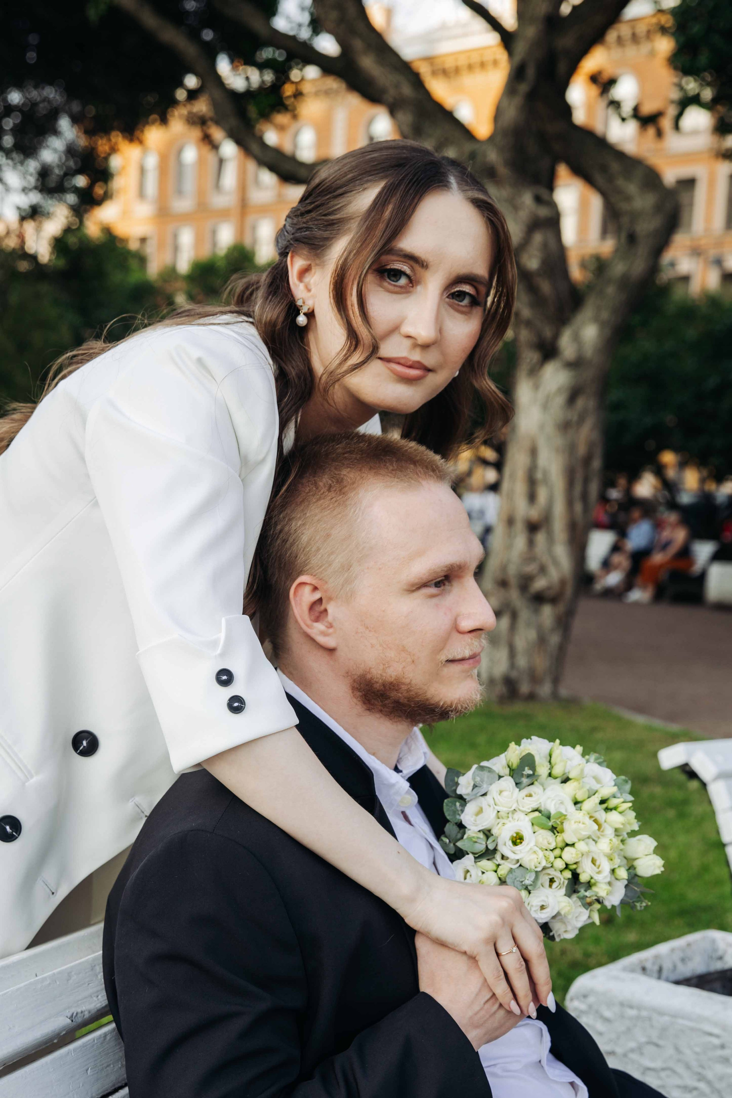 Александр и Аида. Свадебный и семейный фотограф в Санкт-Петербурге Лолита Евстифеева