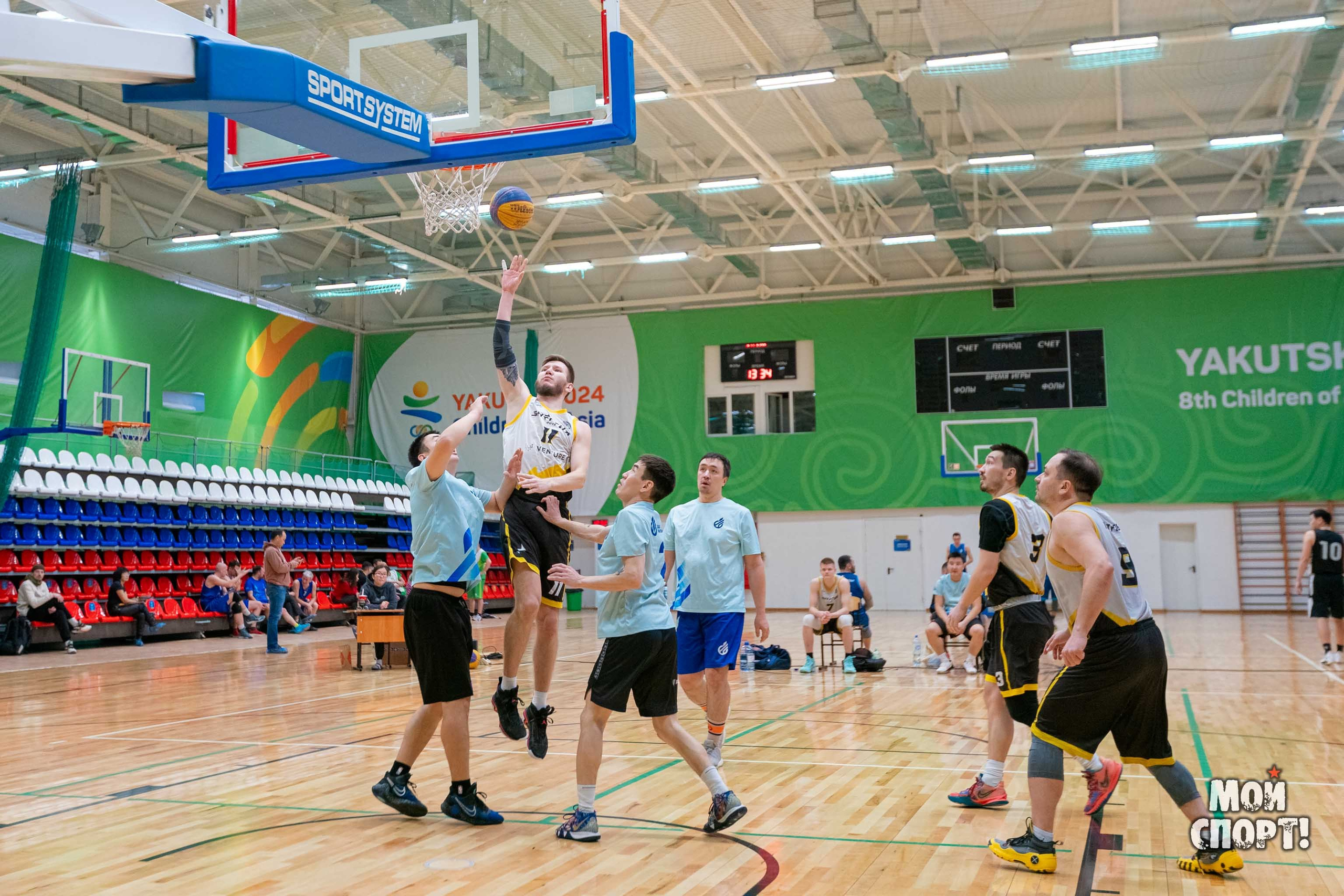 «Кубок ресурсоснабжающих организаций и Союза товаропроизводителей». Студия «Мой Спорт!» — все о спорте в Якутии