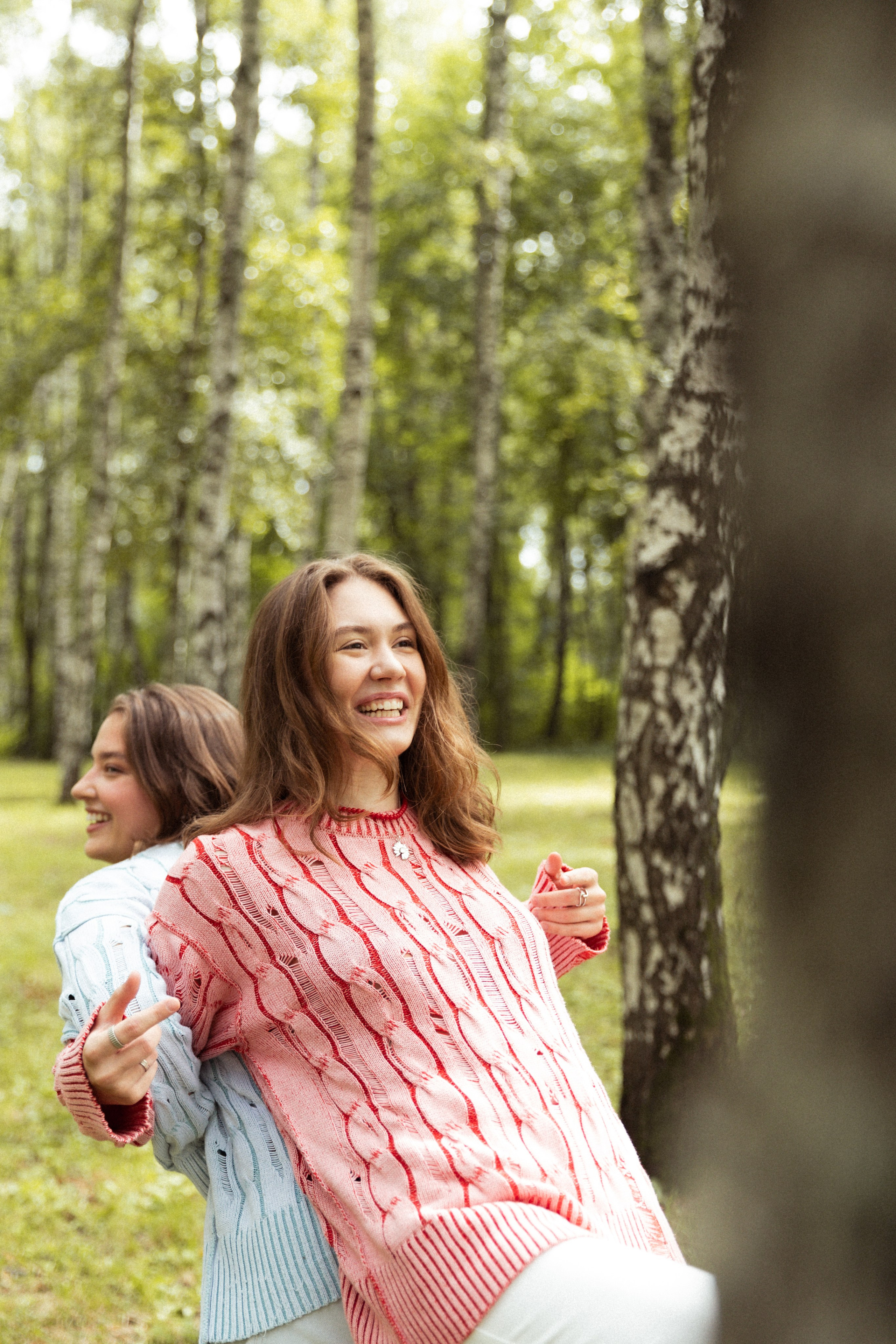 Наташа и Настя. Фотограф в Нижнем Новгороде Воробьева Анжела