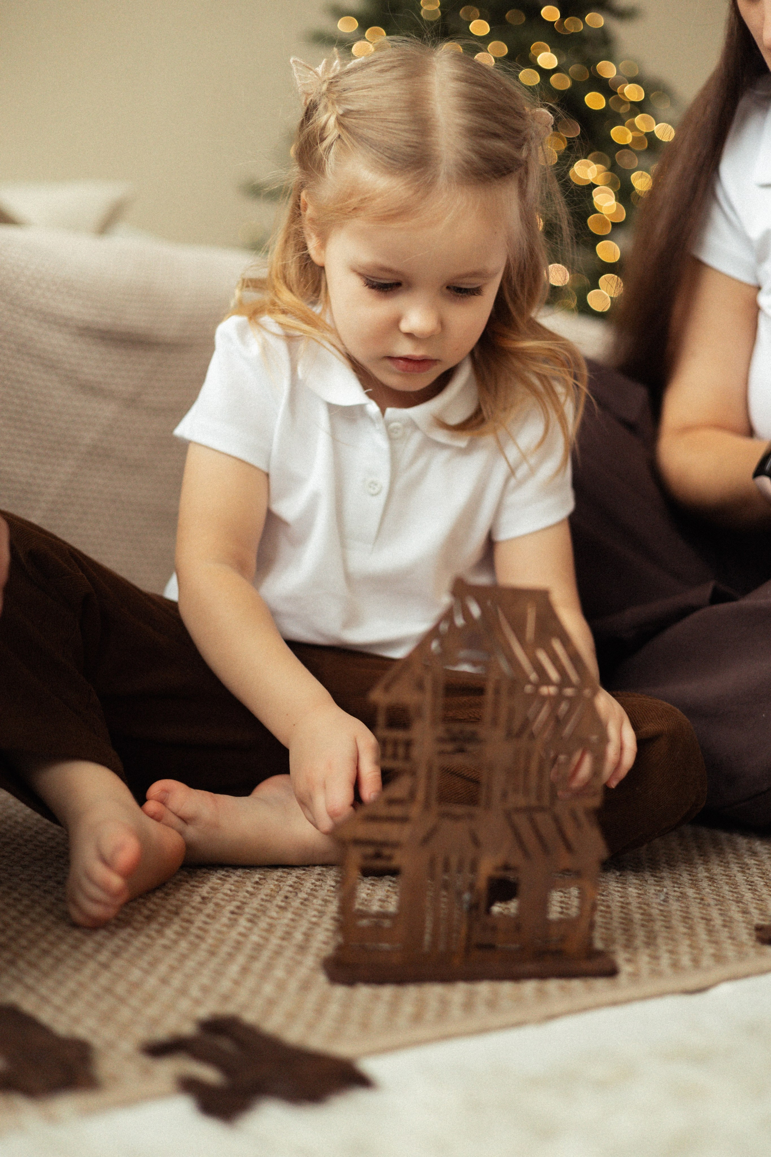 Юля, Саша и Варя. Фотограф в Нижнем Новгороде Воробьева Анжела