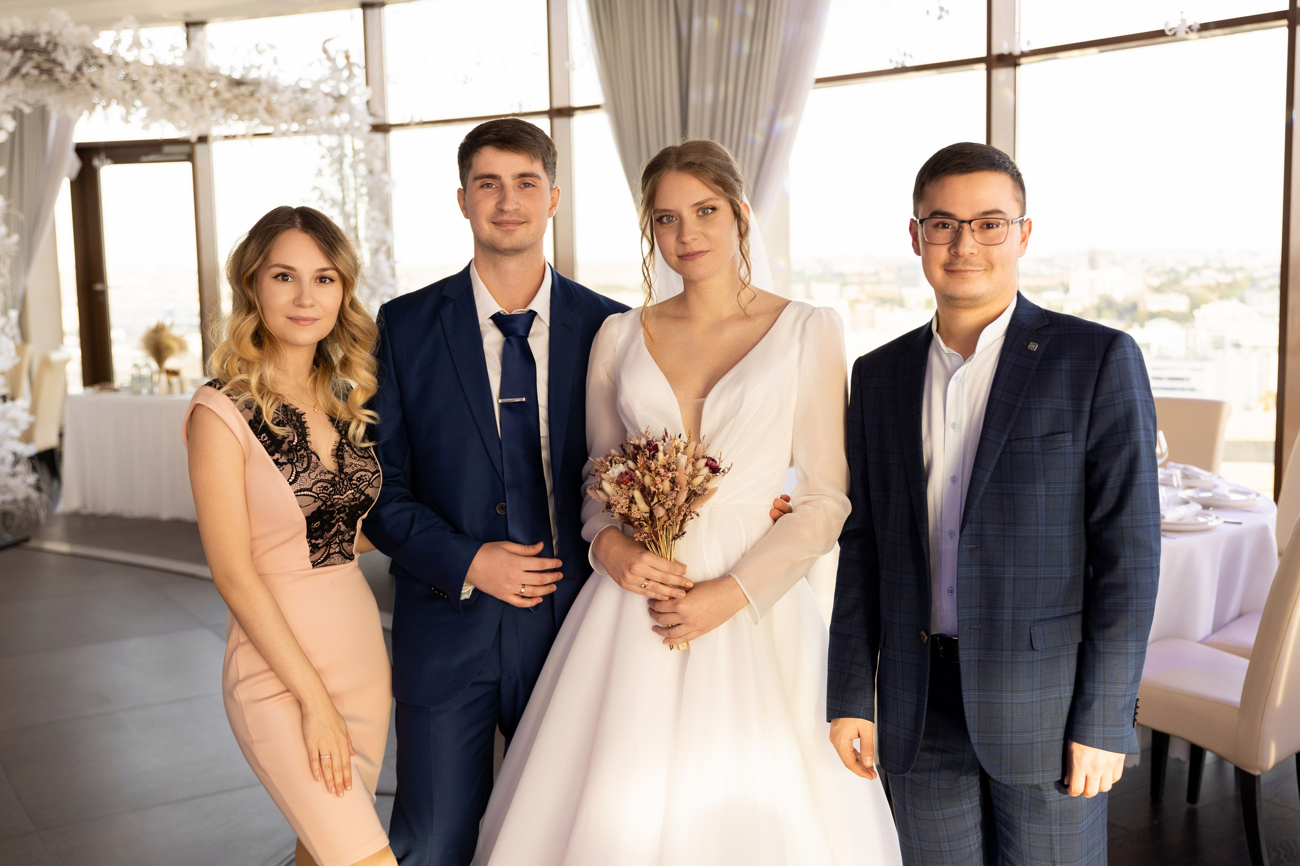 Полный свадебный день. Семейный и свадебный фотограф в Санкт-Петербурге Татьяна Швыкова