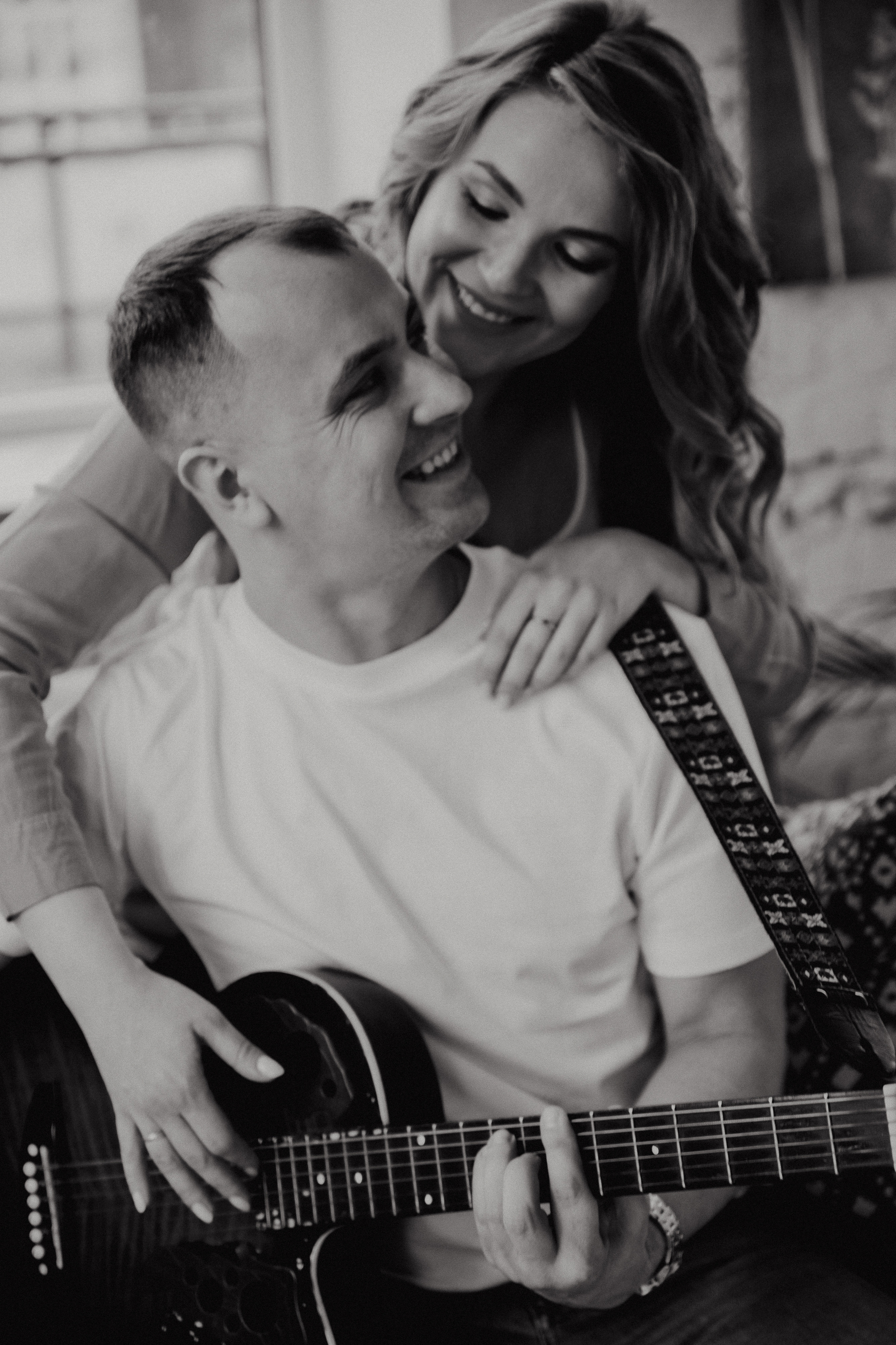 Маша и Антон. Фотограф Марина Юдина. Подольск, Москва