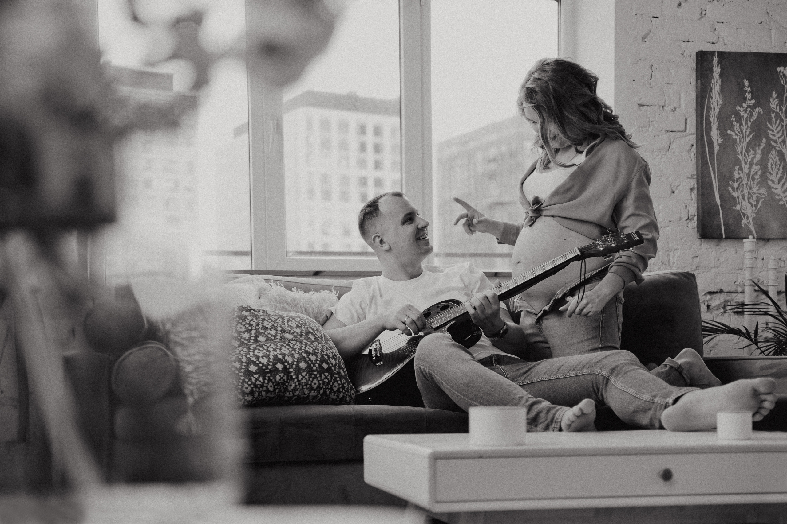 Маша и Антон. Фотограф Марина Юдина. Подольск, Москва