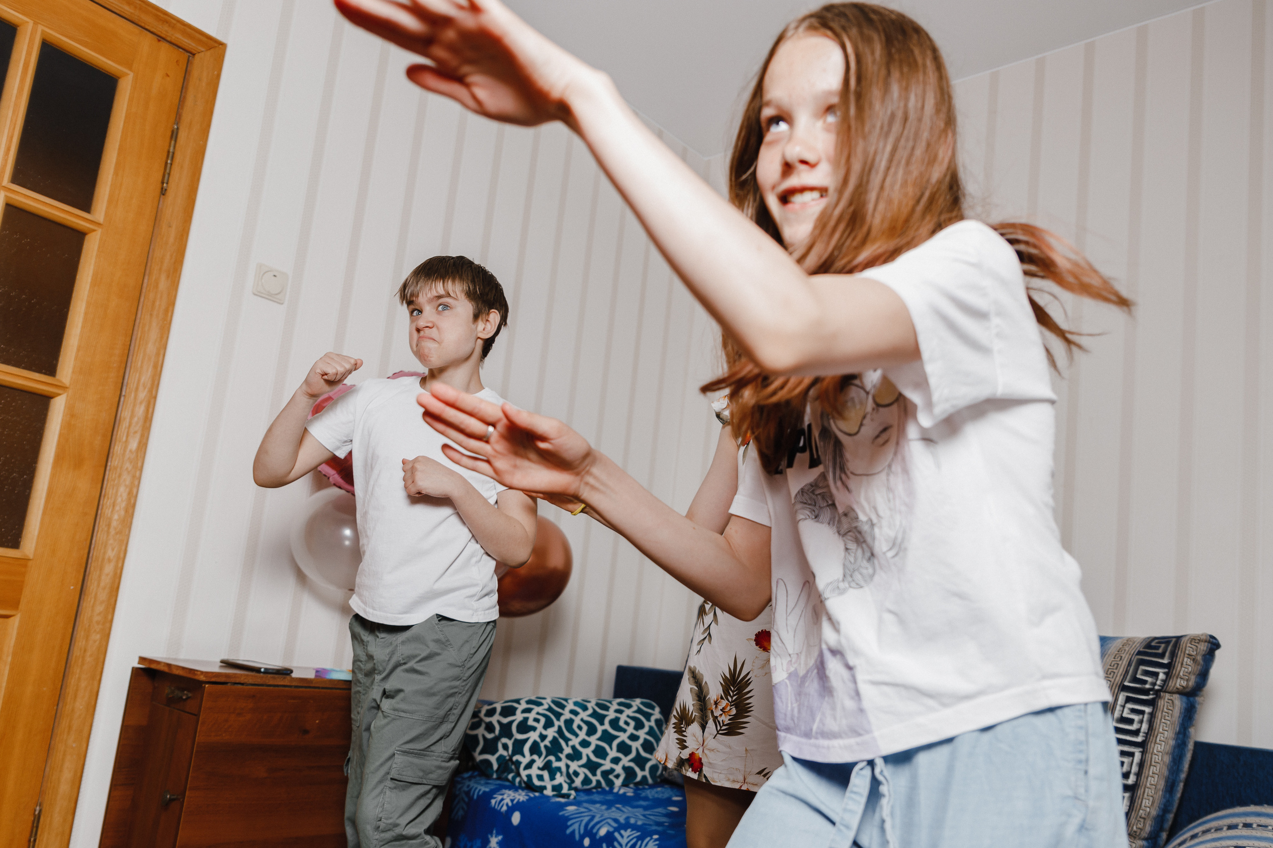 Дни рождения и праздники!. Фотограф Марина Юдина. Подольск, Москва