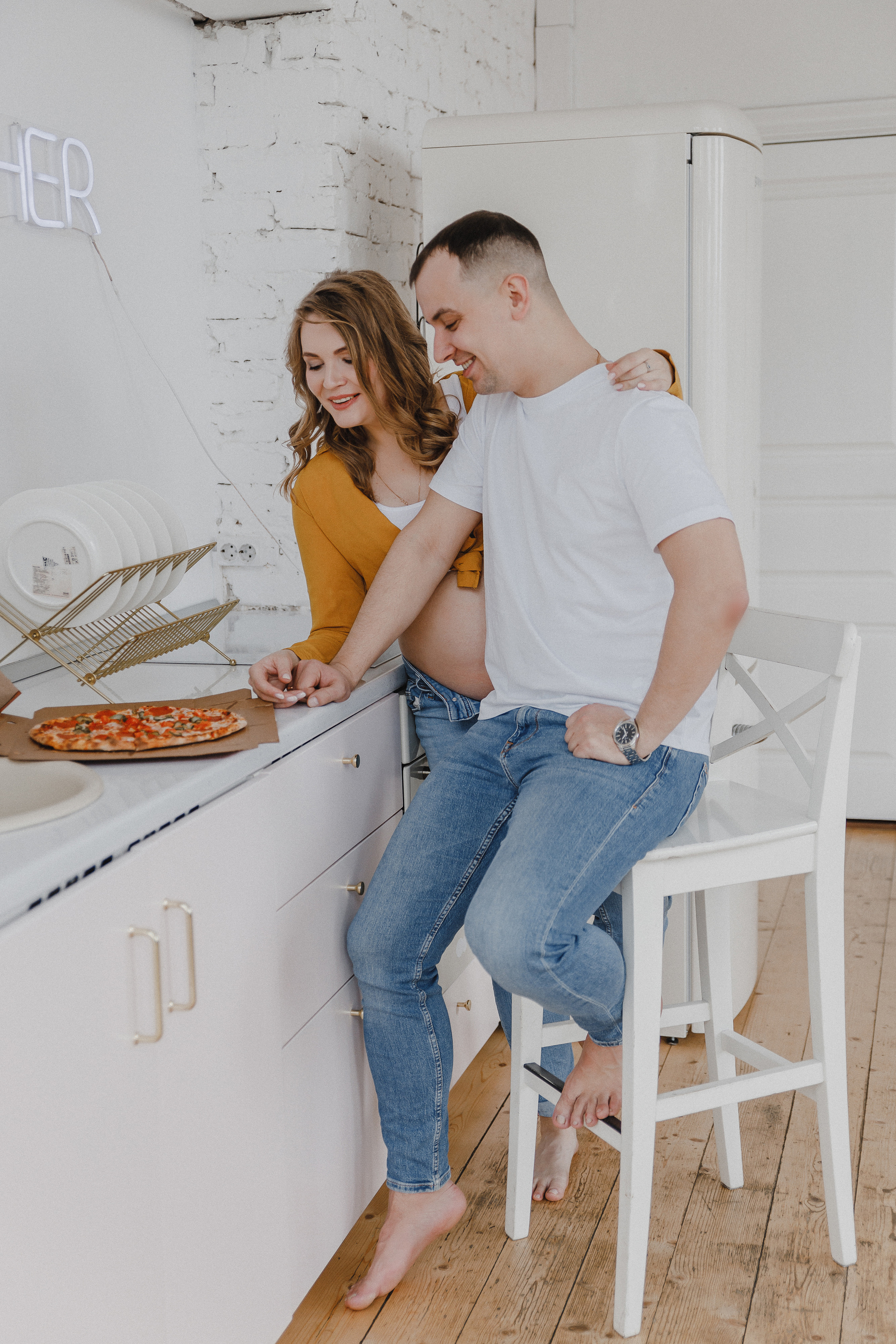 Маша и Антон. Фотограф Марина Юдина. Подольск, Москва