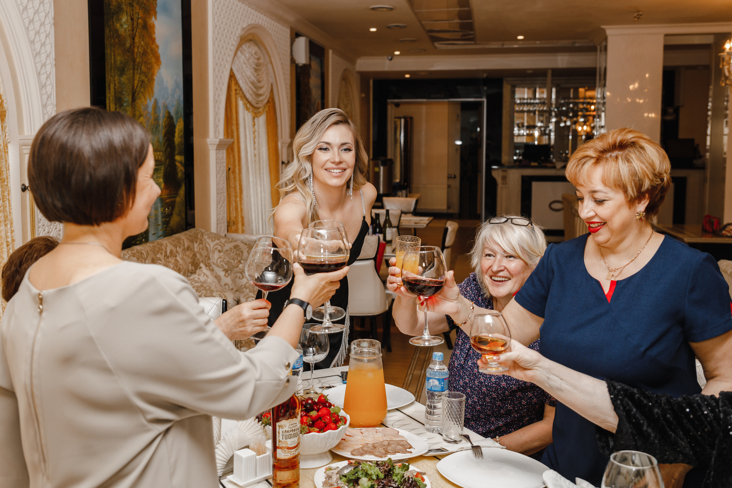 Репортажная съёмка мероприятий — праздники, вечеринки, корпоративы. Фотограф Марина Юдина. Подольск, Москва