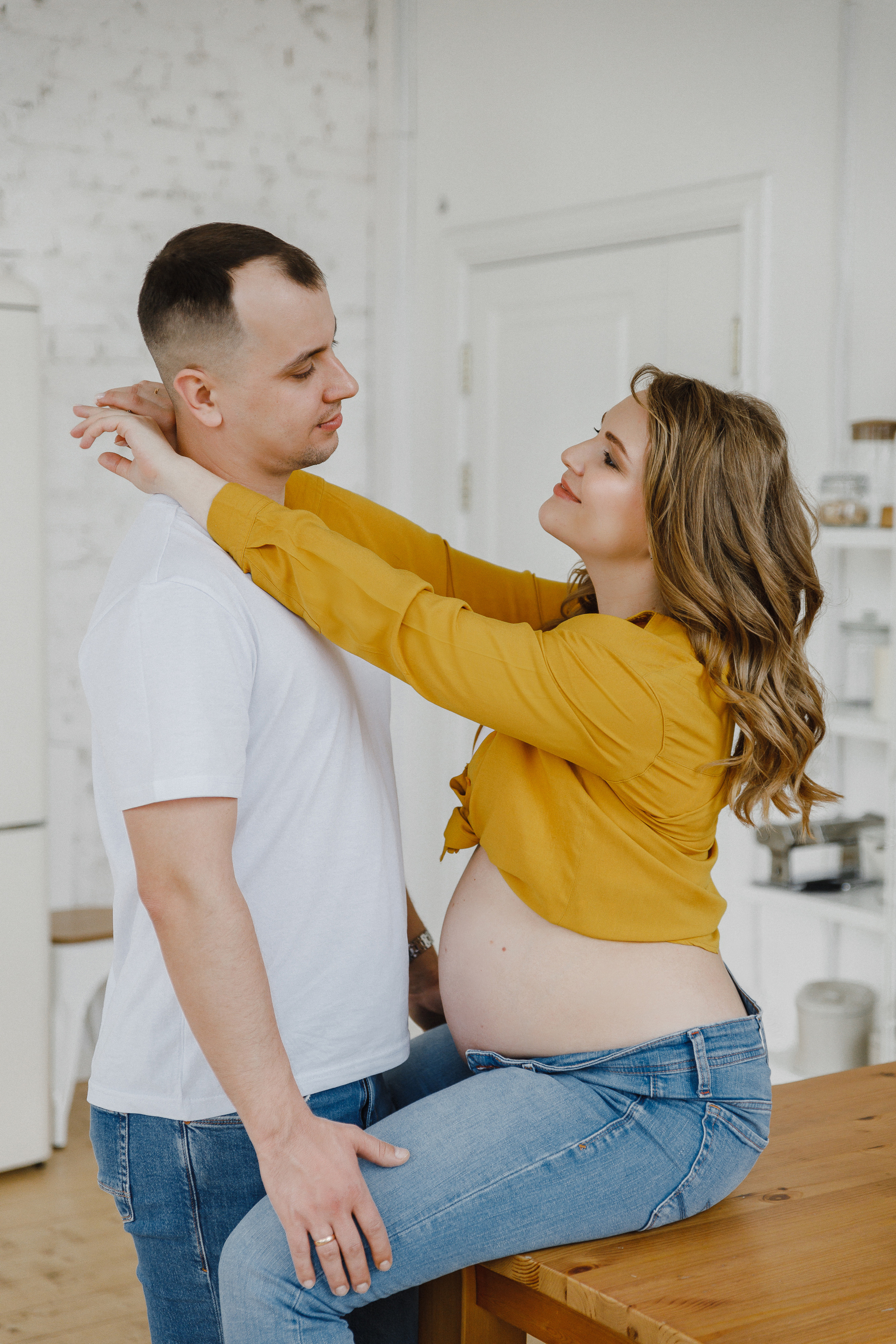 Маша и Антон. Фотограф Марина Юдина. Подольск, Москва