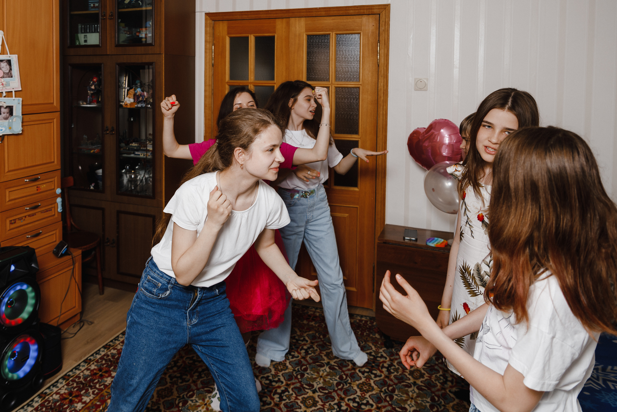 Дни рождения и праздники!. Фотограф Марина Юдина. Подольск, Москва