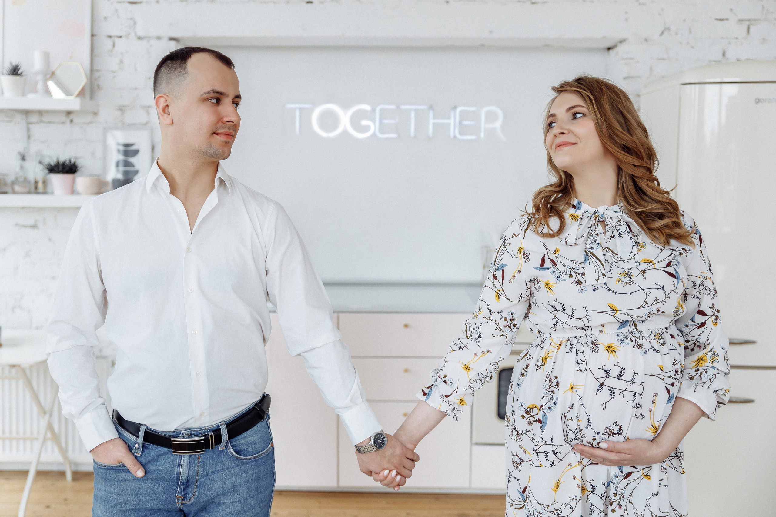 Маша и Антон. Фотограф Марина Юдина. Подольск, Москва