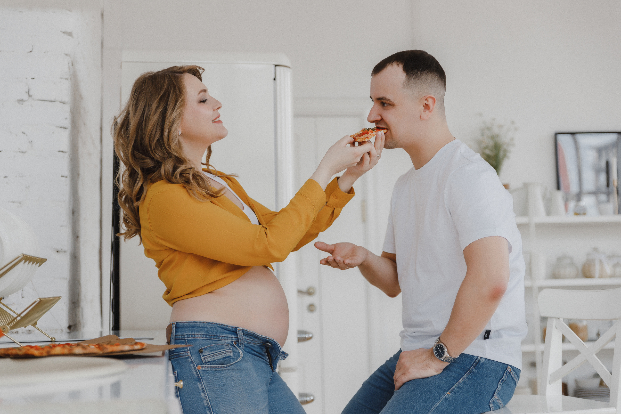 Маша и Антон. Фотограф Марина Юдина. Подольск, Москва