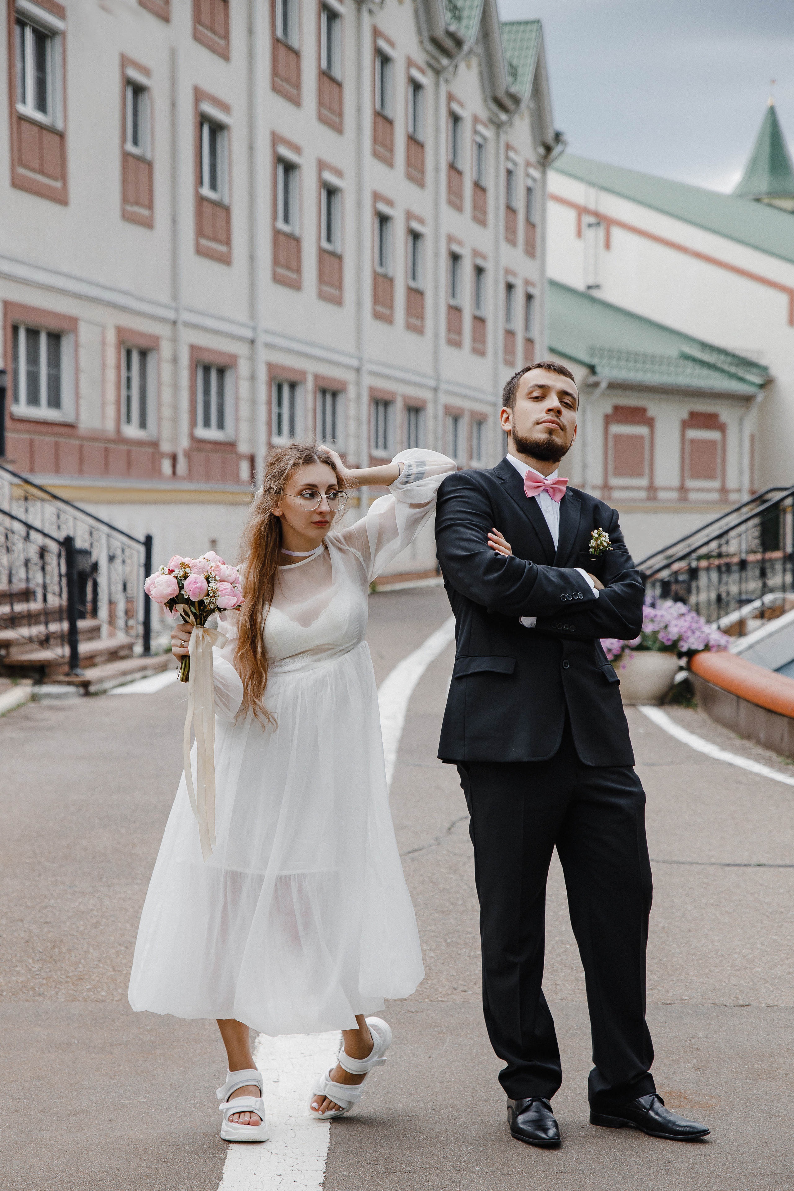 Wedding Day. Фотограф Марина Юдина. Подольск, Москва