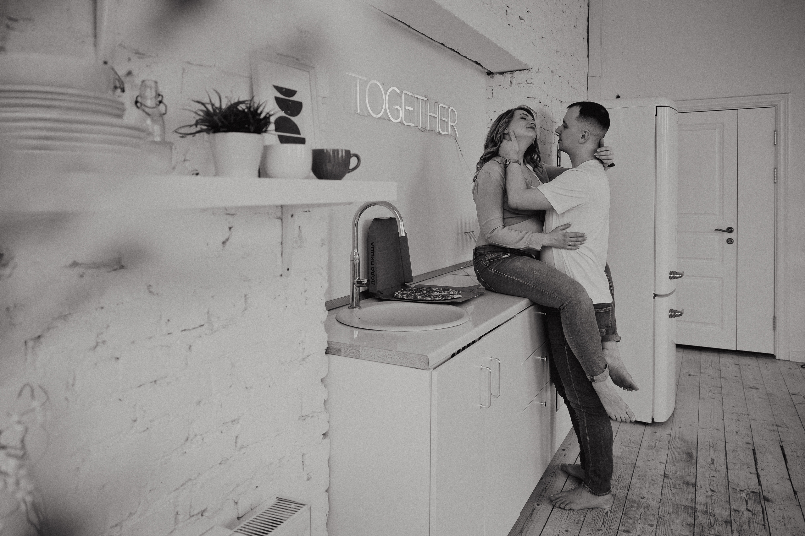 Маша и Антон. Фотограф Марина Юдина. Подольск, Москва