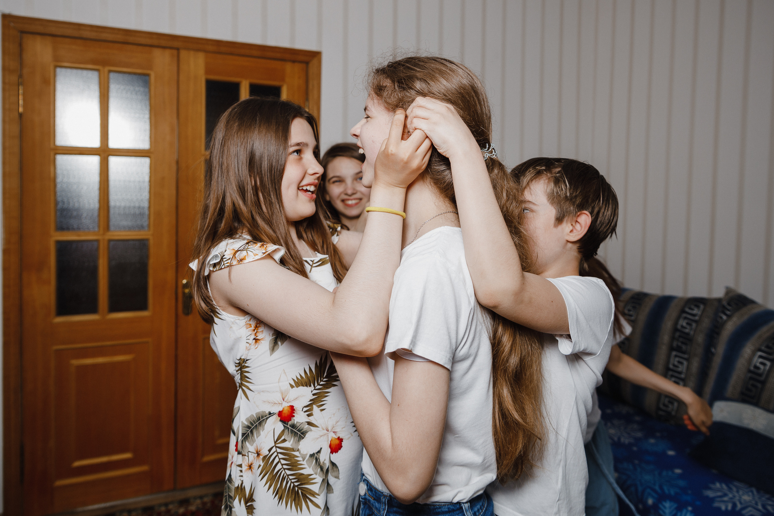 Дни рождения и праздники!. Фотограф Марина Юдина. Подольск, Москва