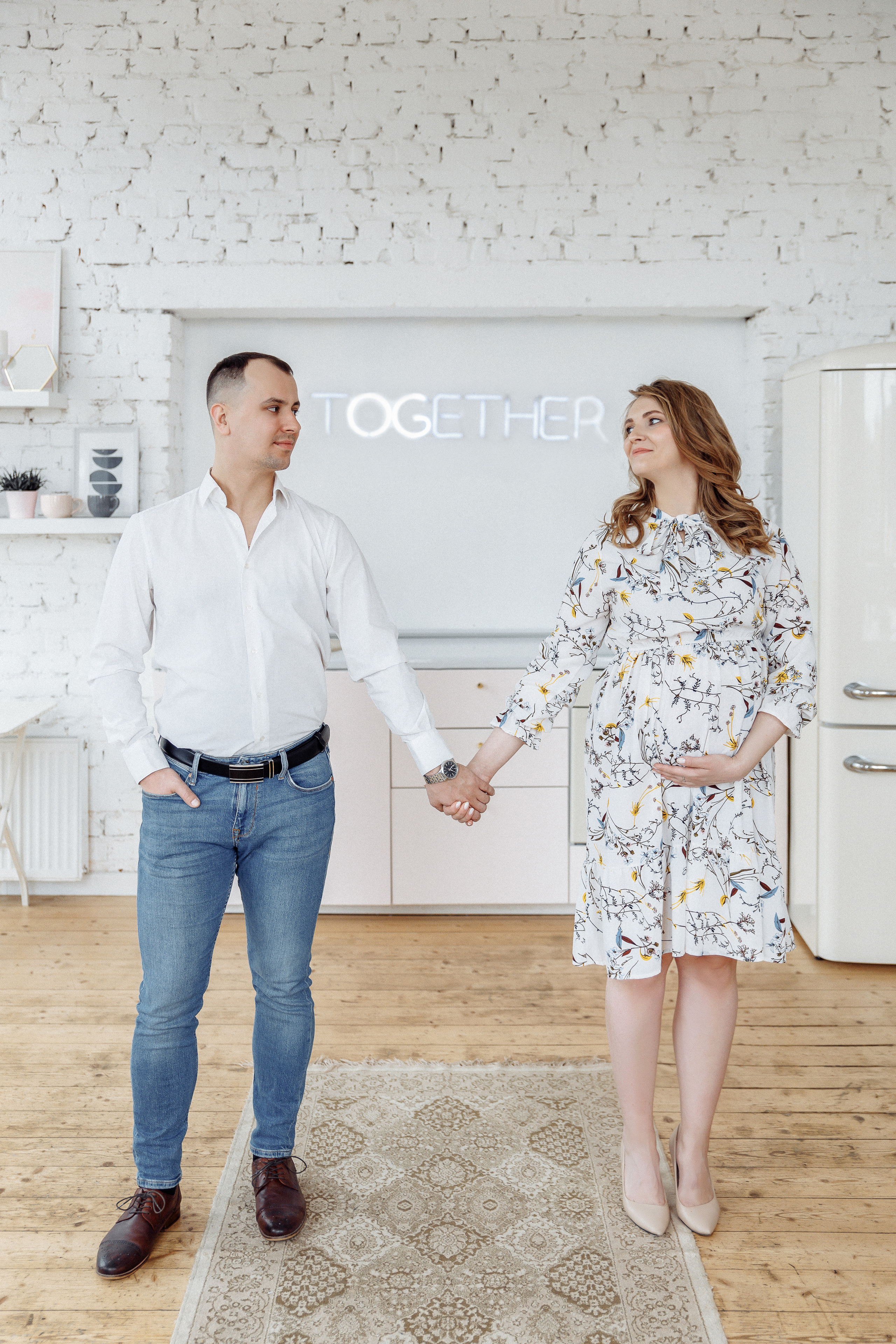 Маша и Антон. Фотограф Марина Юдина. Подольск, Москва