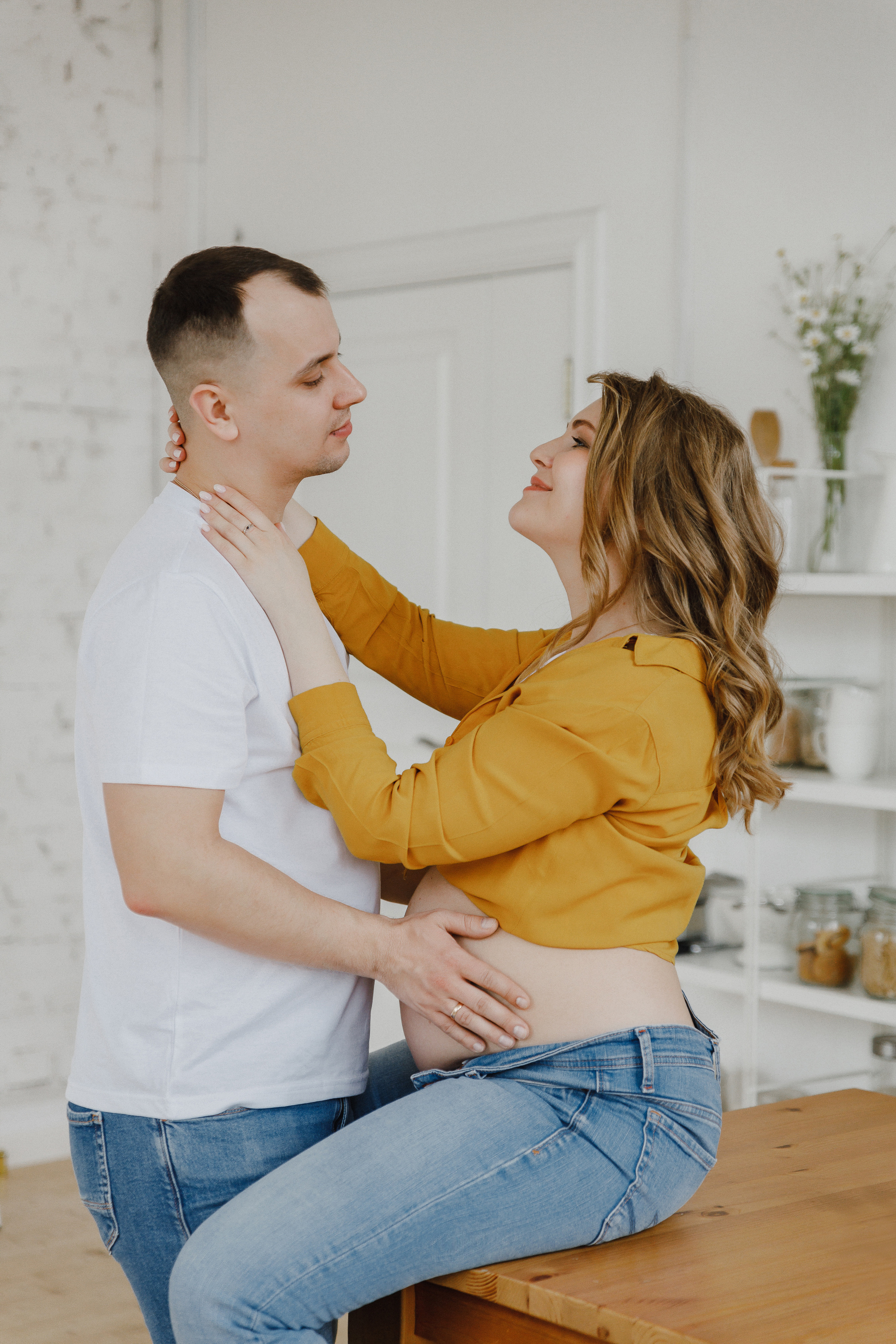 Маша и Антон. Фотограф Марина Юдина. Подольск, Москва