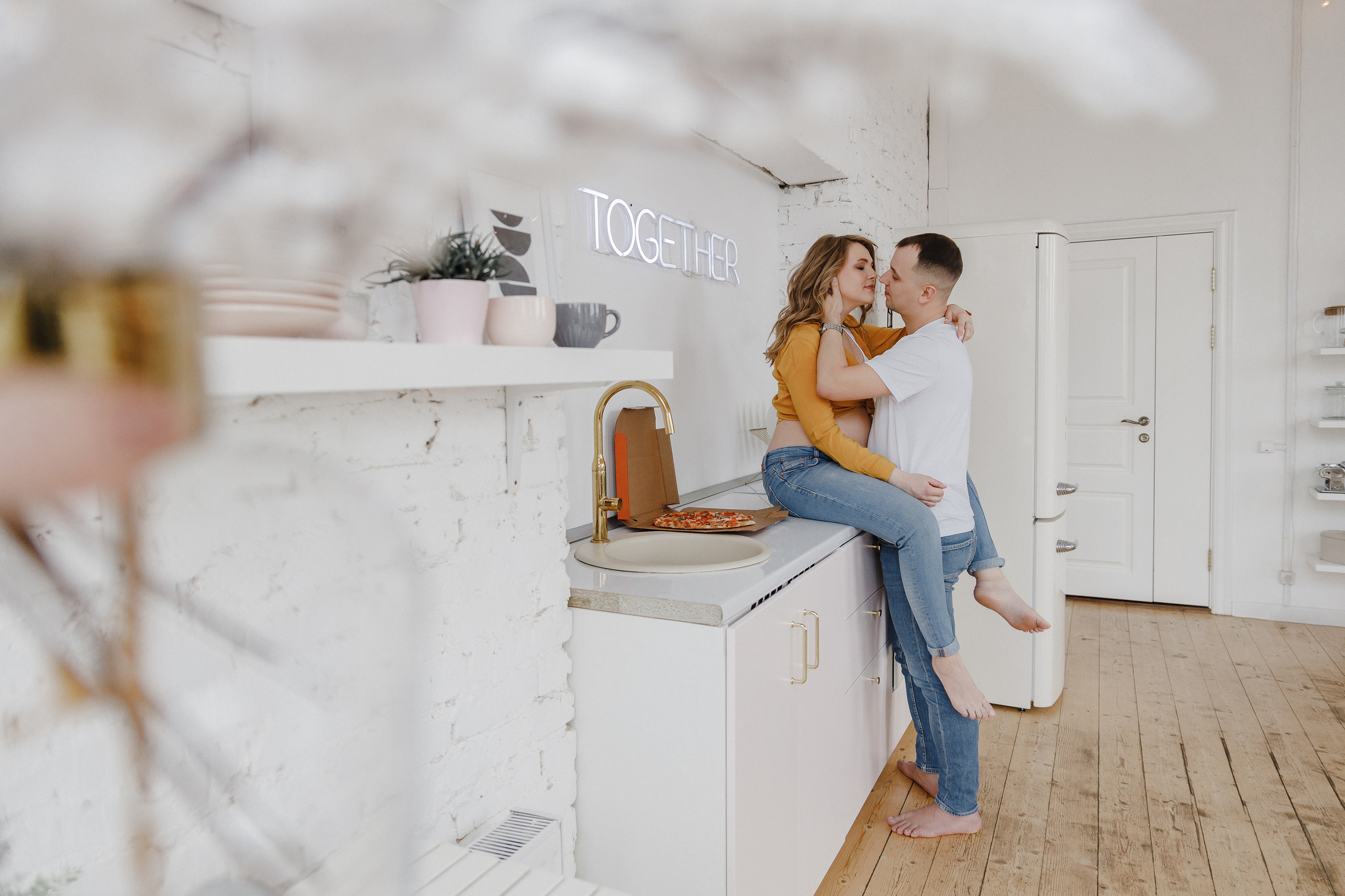 Маша и Антон. Фотограф Марина Юдина. Подольск, Москва