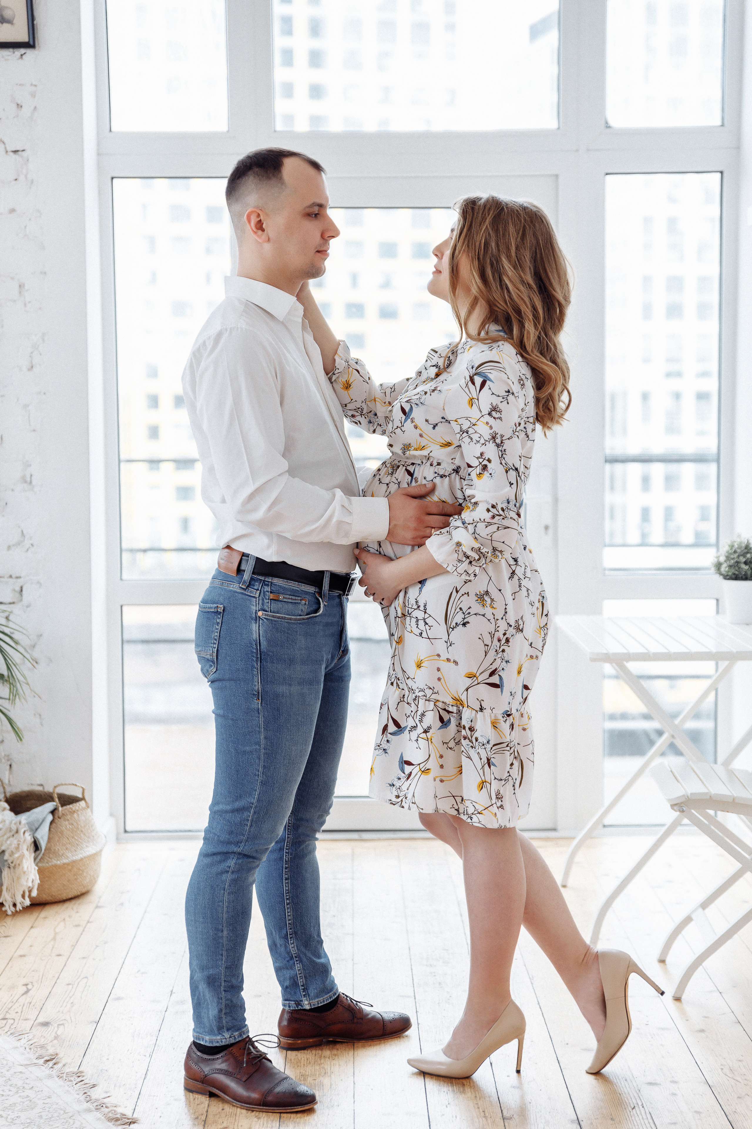 Маша и Антон. Фотограф Марина Юдина. Подольск, Москва