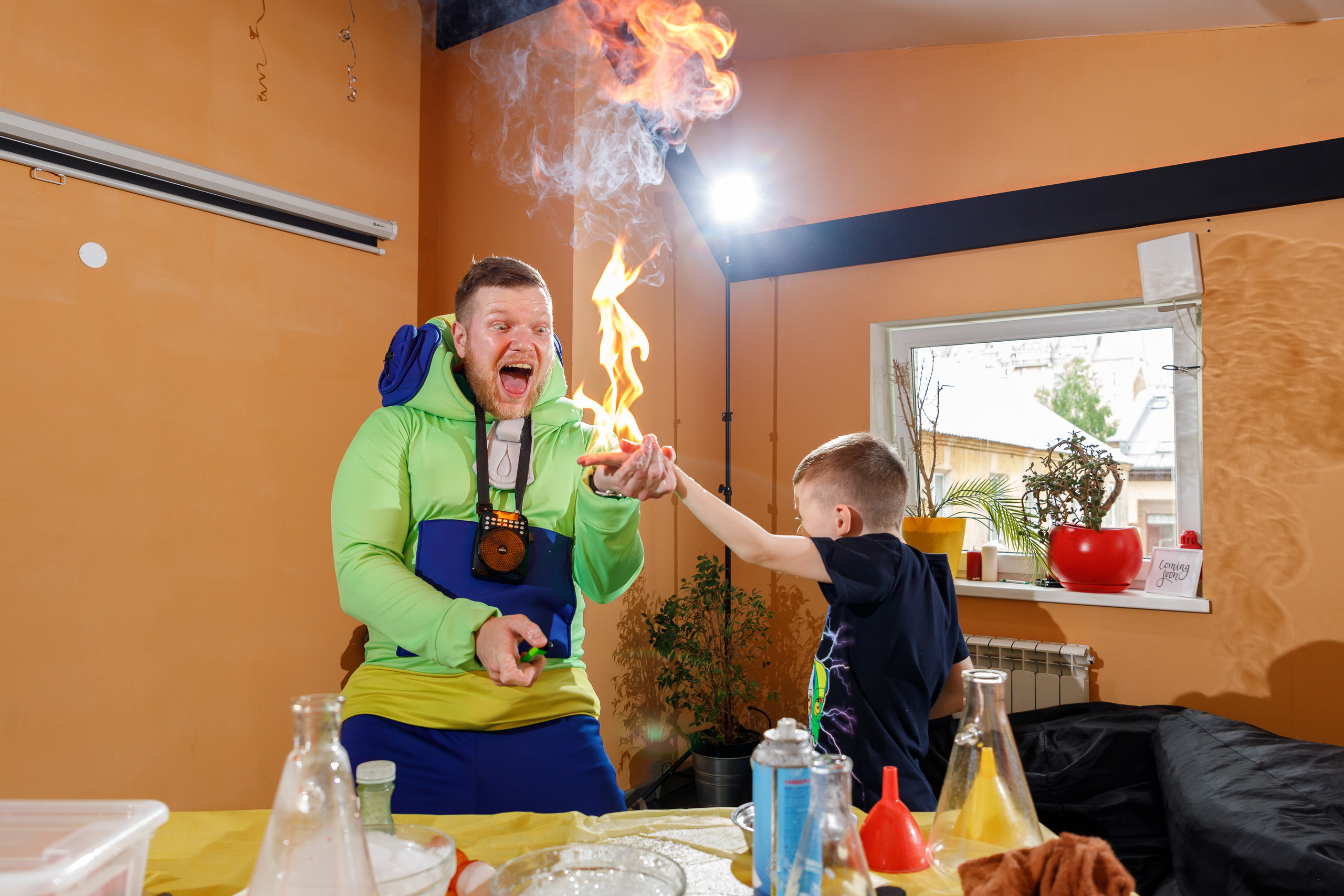 Дни рождения и праздники!. Фотограф Марина Юдина. Подольск, Москва