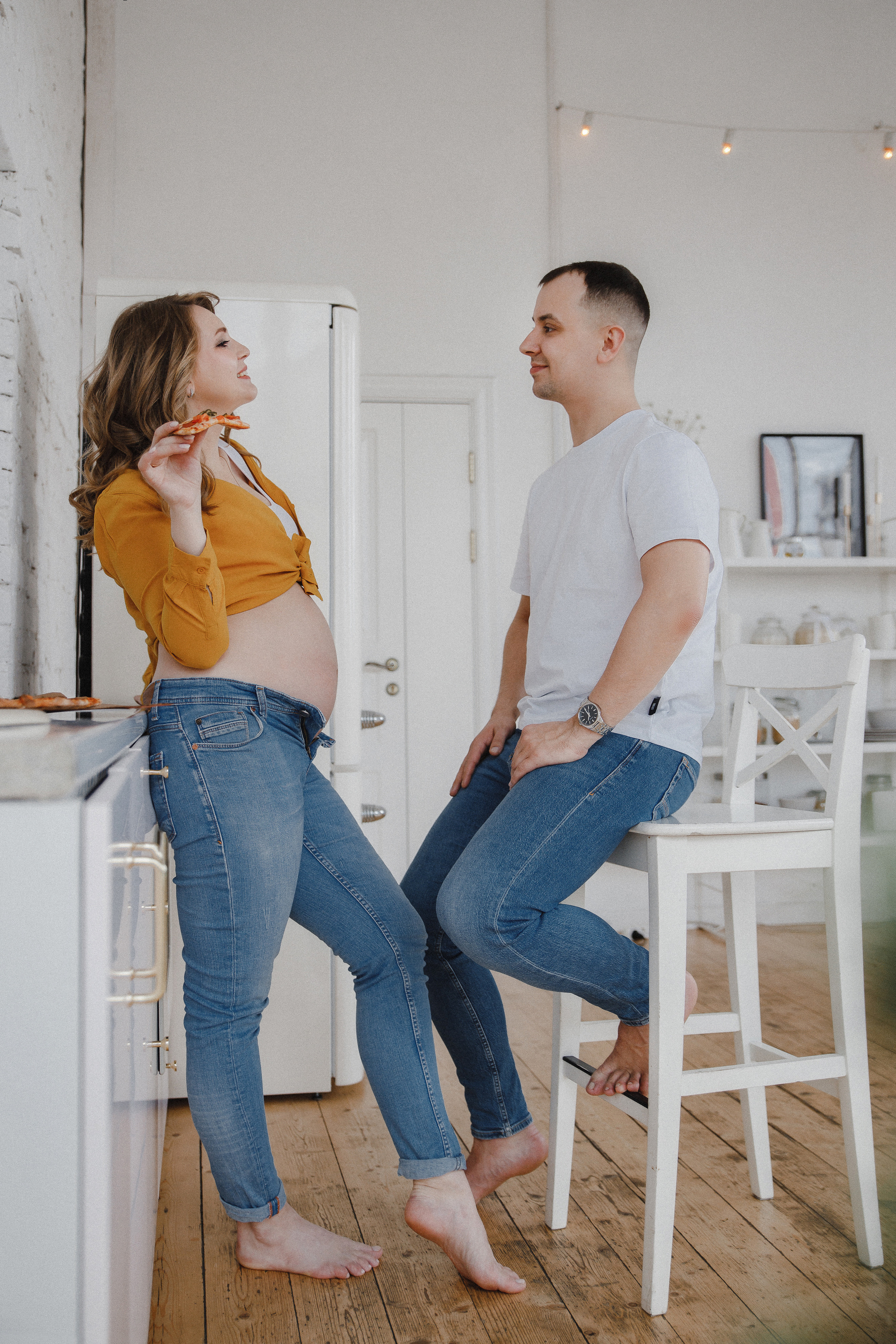 Маша и Антон. Фотограф Марина Юдина. Подольск, Москва