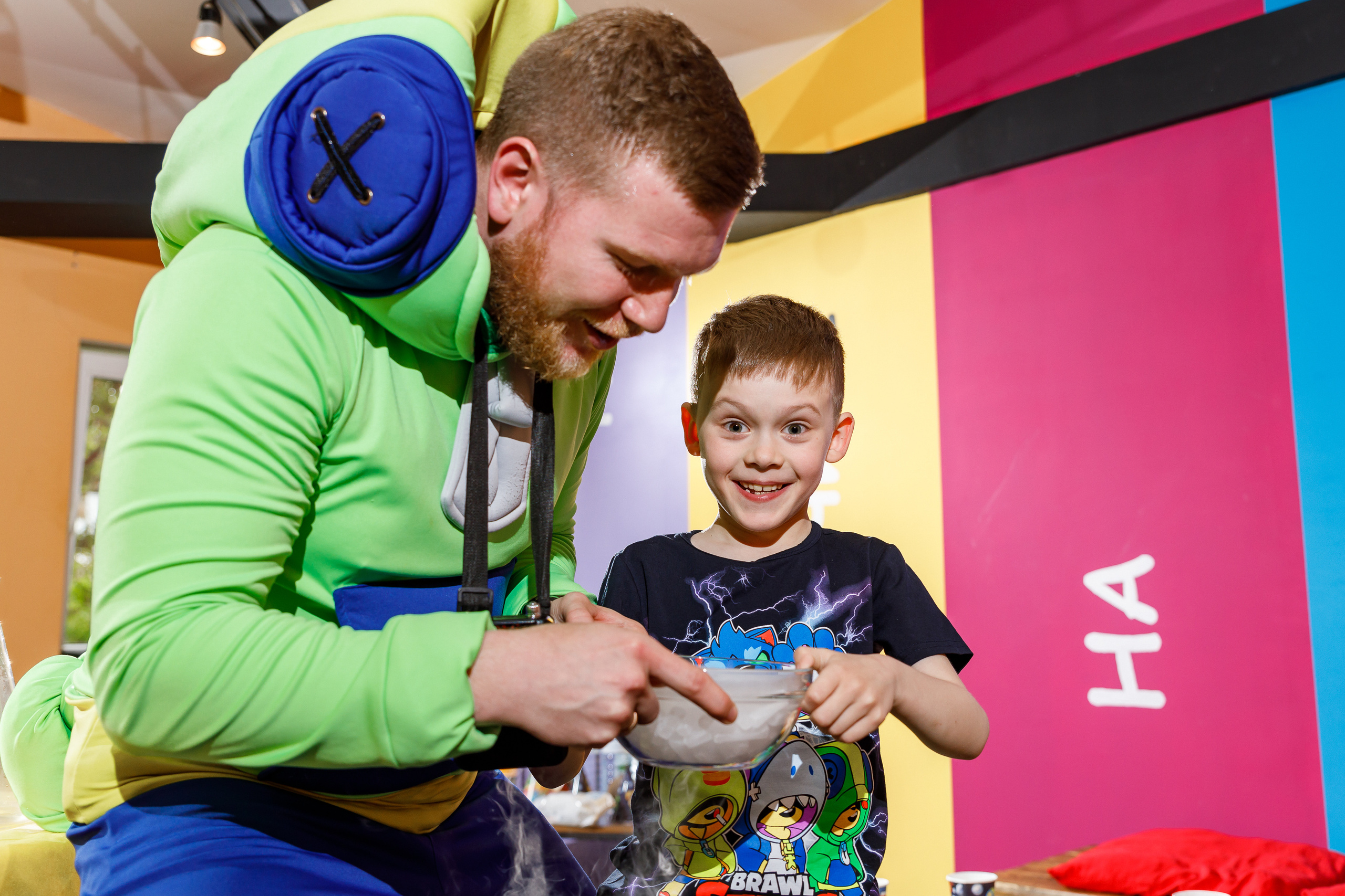 Дни рождения и праздники!. Фотограф Марина Юдина. Подольск, Москва