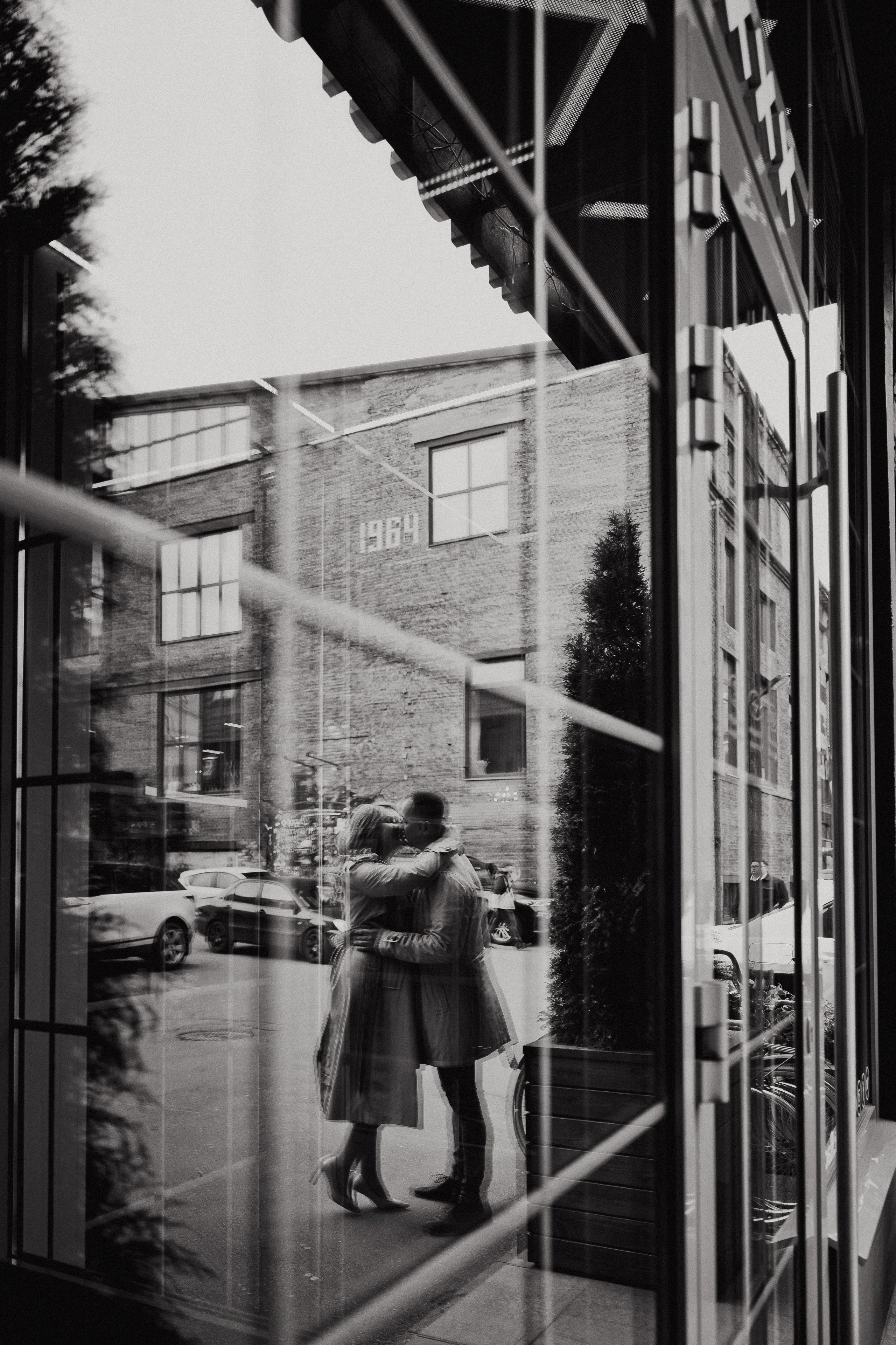 Маша и Антон. Фотограф Марина Юдина. Подольск, Москва