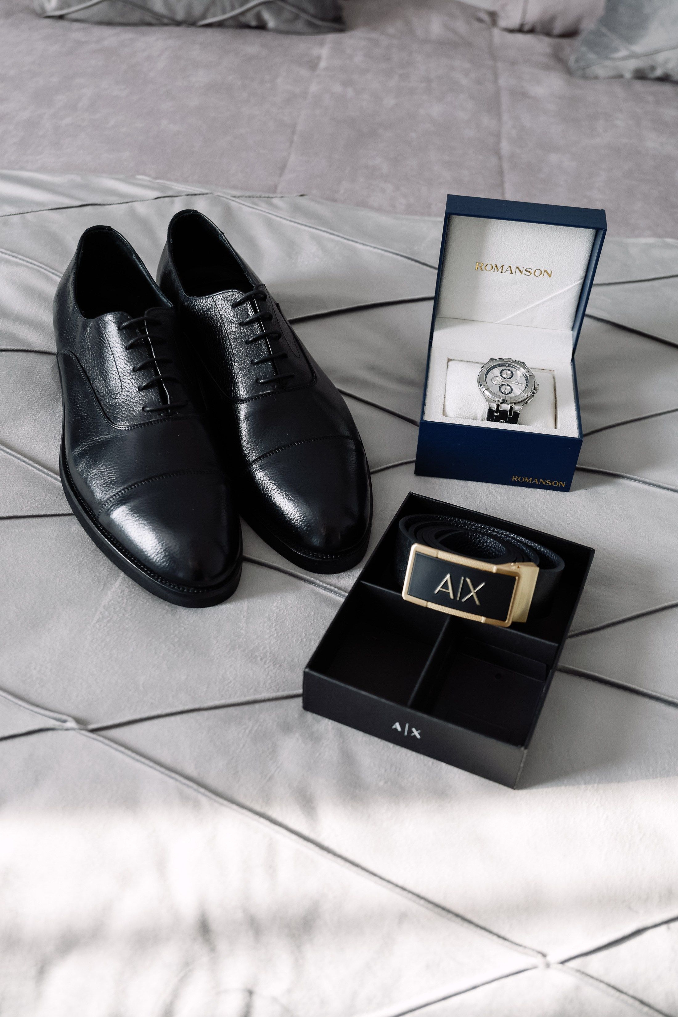 Сборы жениха. Фотограф Юлия Мальцева