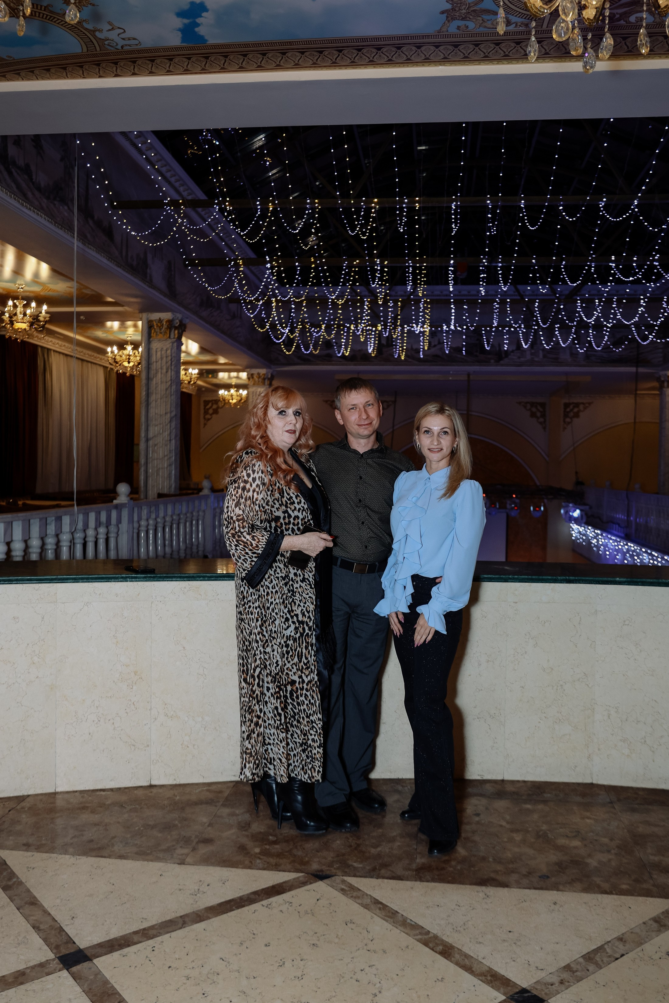 Корпоратив в Царском Дворе. Фотограф Юлия Мальцева