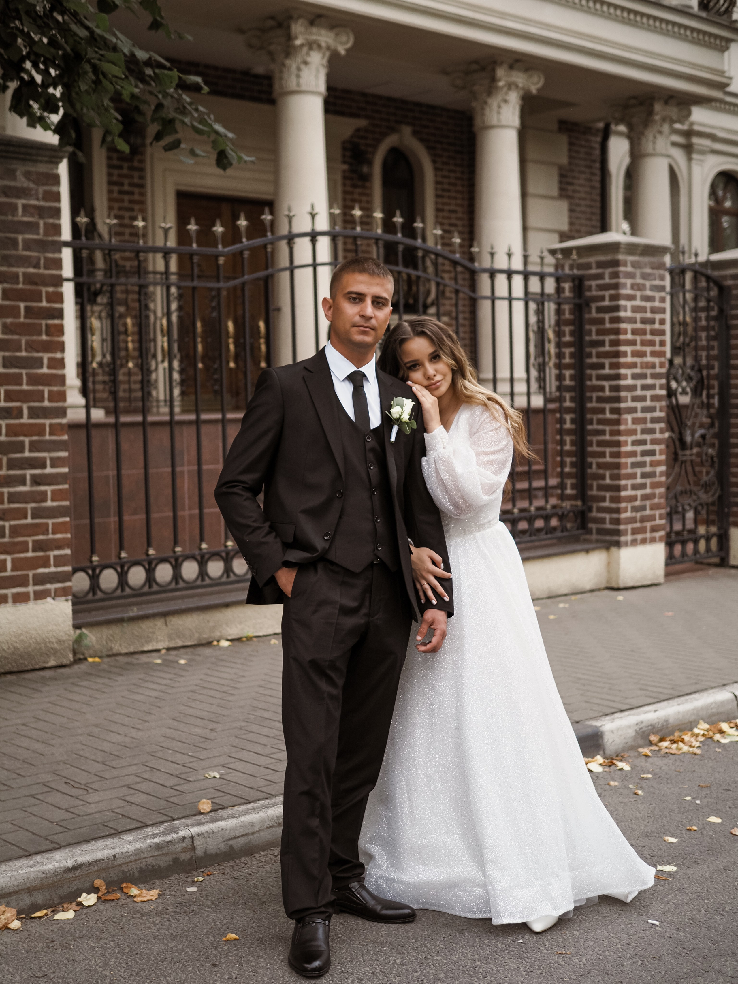 Валерия и Денис. Фотограф Рязань. Семейный Свадебный фотограф