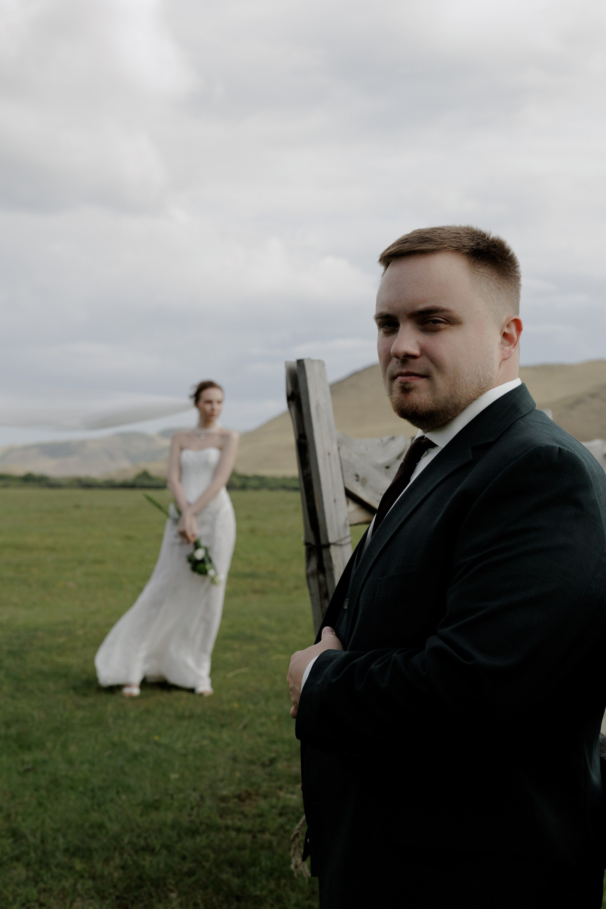 Ты, я и море. Свадебный фотограф