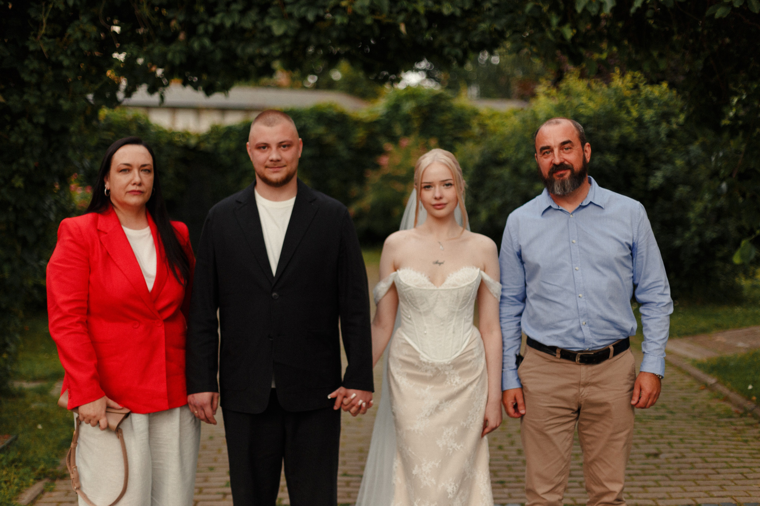 Даня и Настя. Фотограф в Москве — Евгения Прокопенко