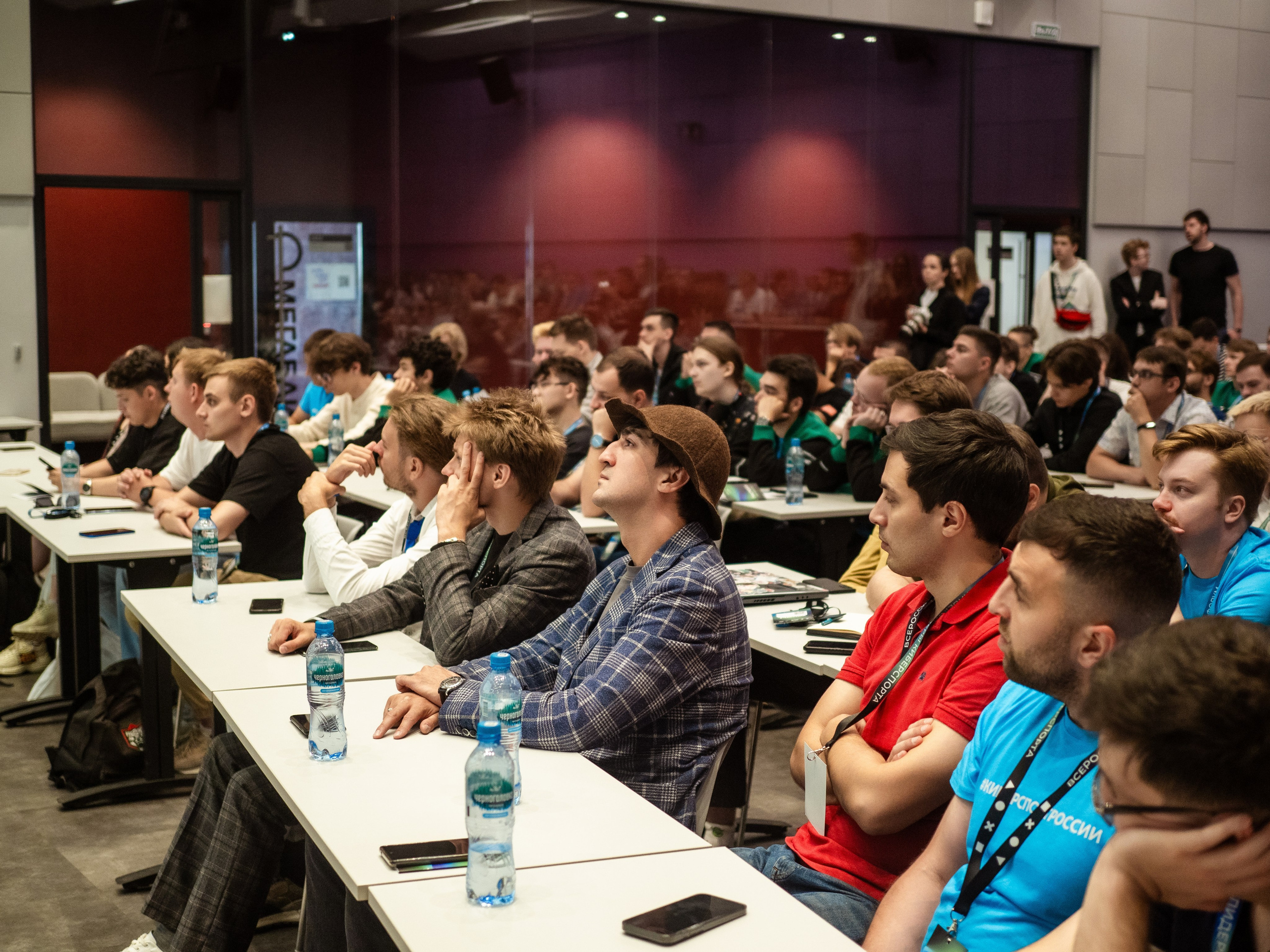 Всероссийский форум — ЛИДЕРЫ КИБЕРСПОРТА. Кулишова Катерина — твой фотограф