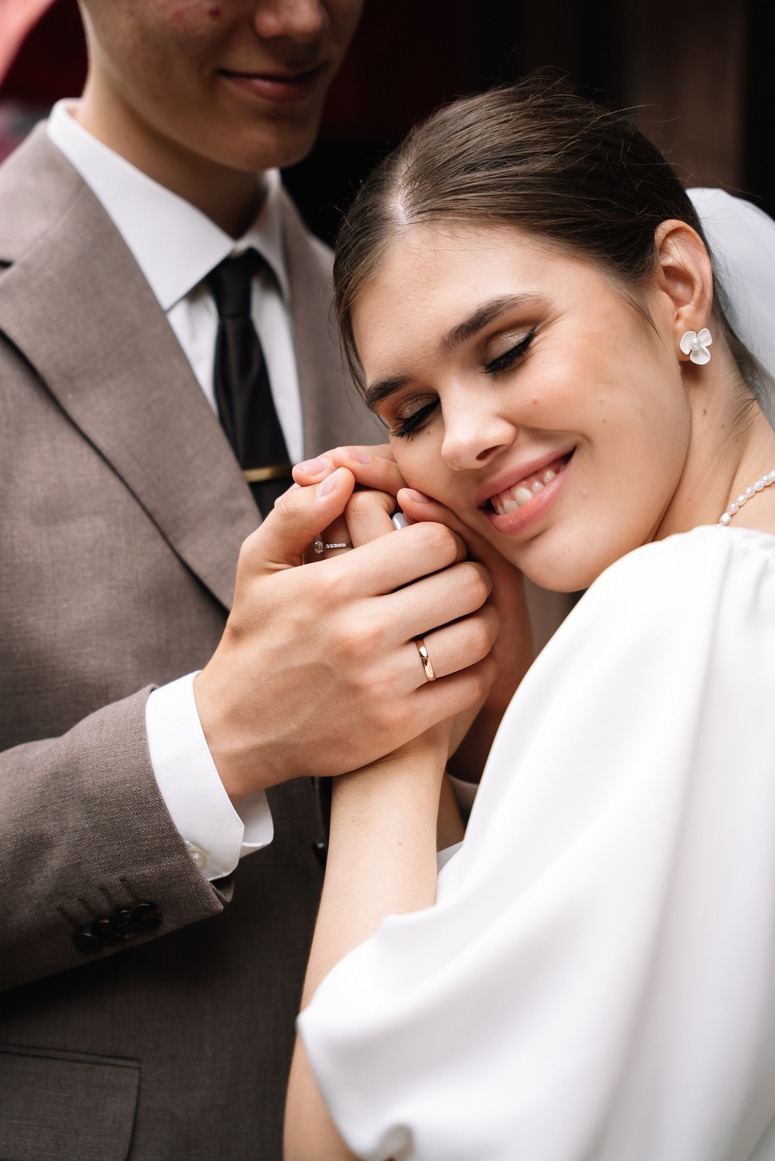 Арсений и Елизавета. Свадебный фотограф в Самаре Анна Ковалева