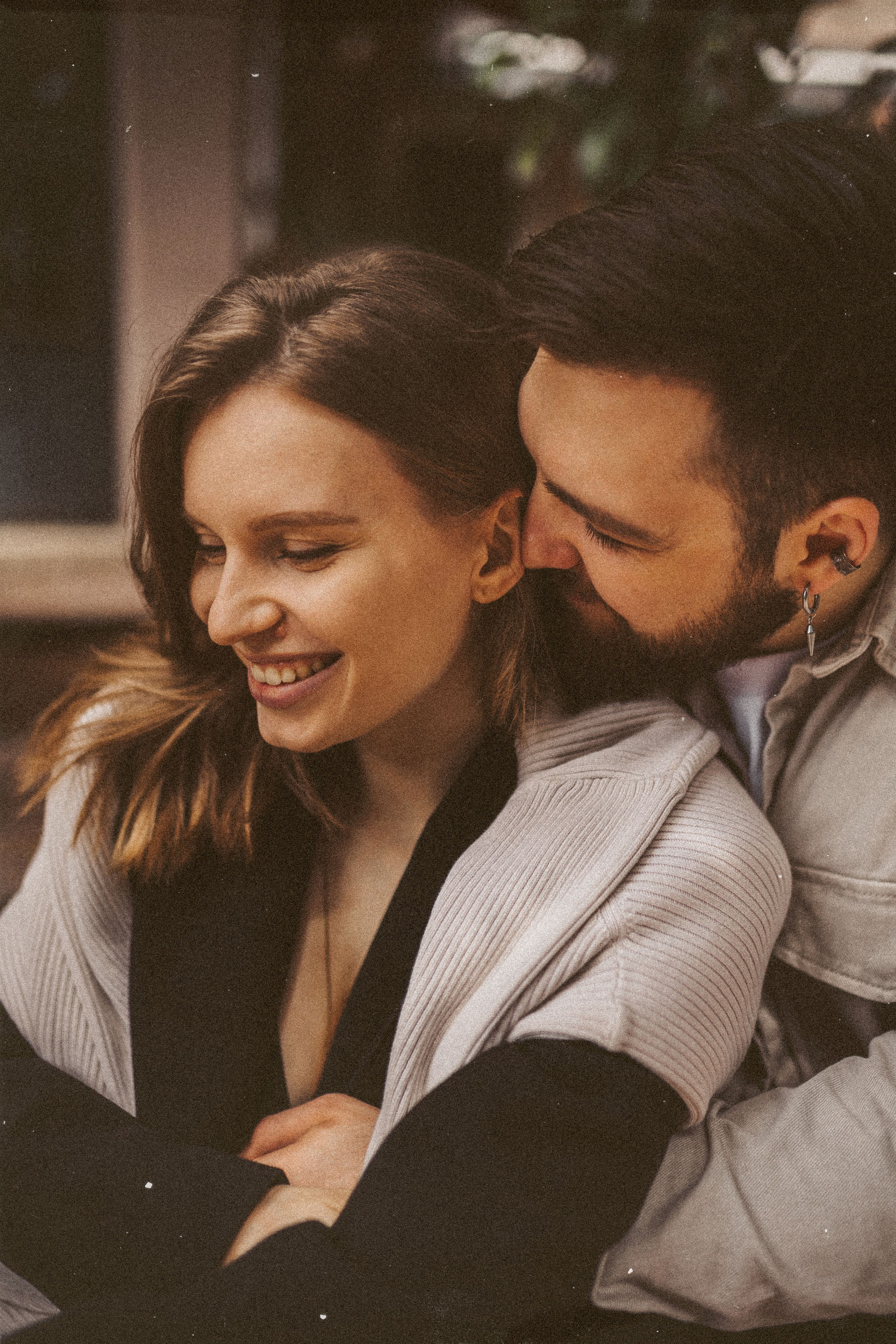 Саша/Алена Стамбул. Фотограф в Москве Татьяна Сергеева