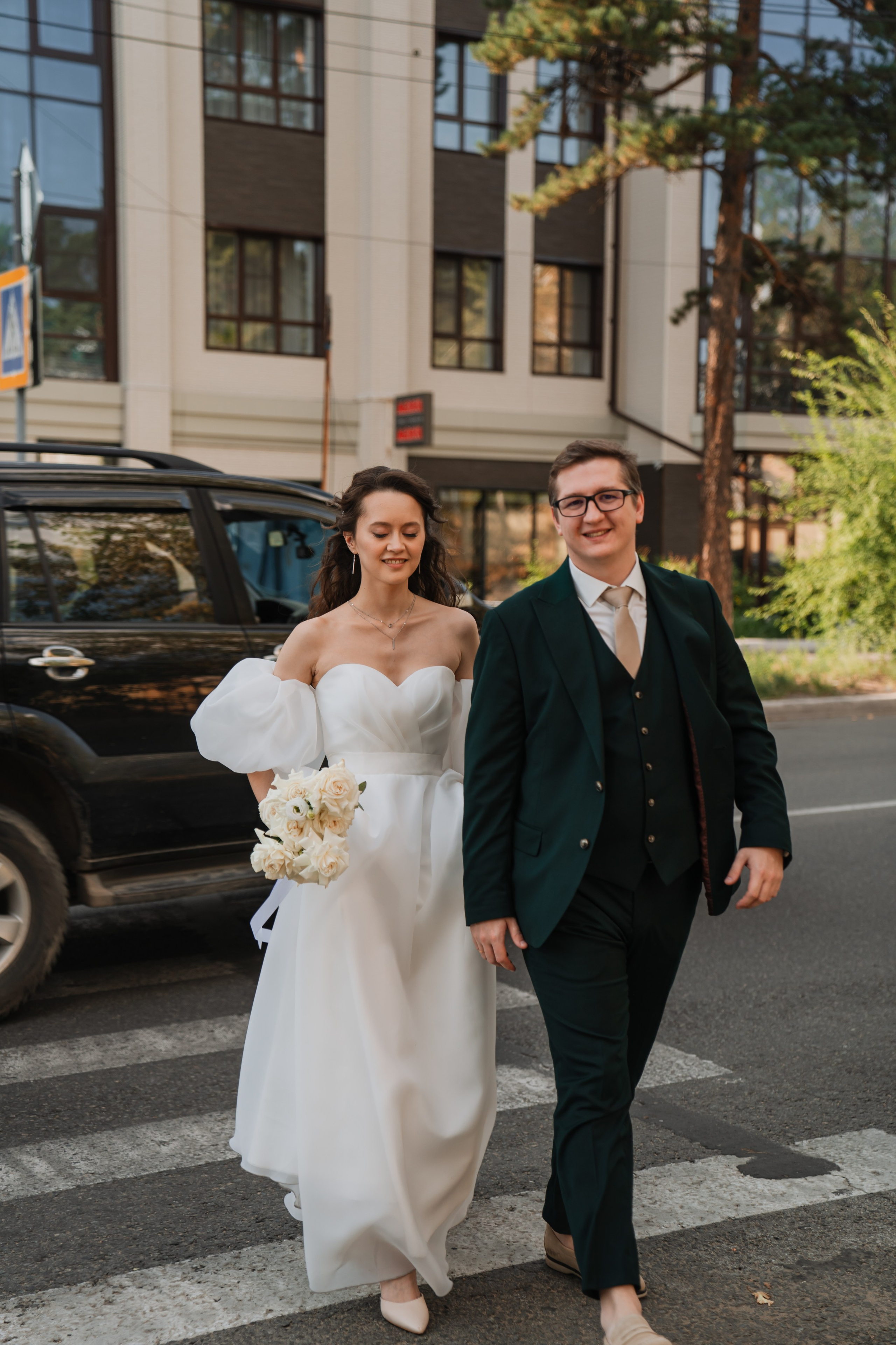 Лариса и Сергей. Евгения Арефьева — свадебный и портретный фотограф в Чите