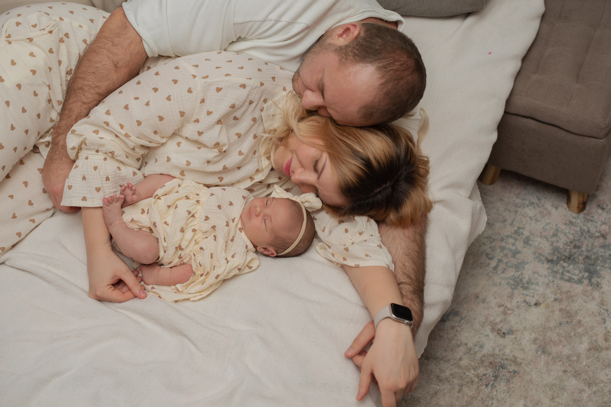 Домашние съемки. Лина Курочка — ваш фотограф