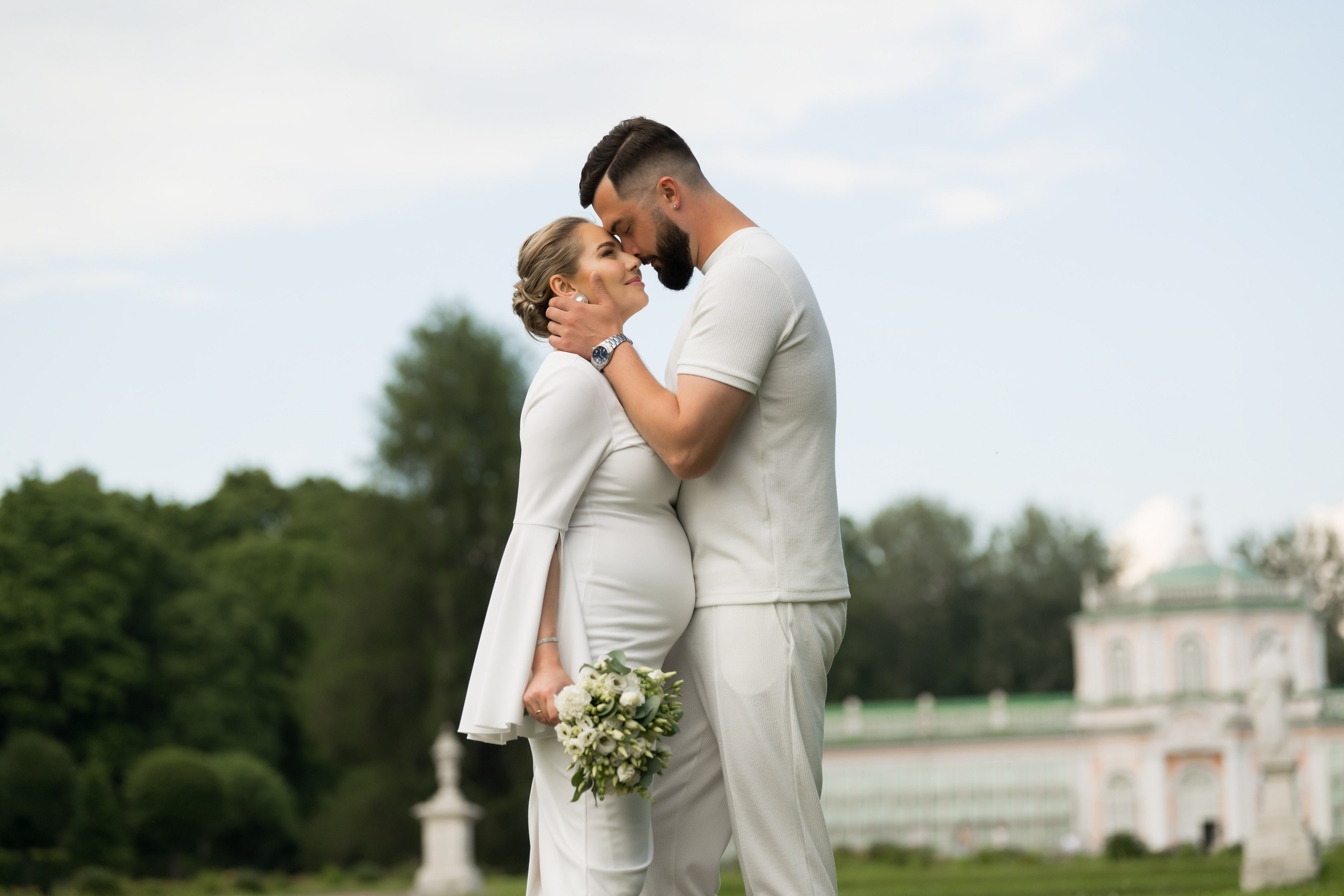 Анна и Дмитрий. Репортажный фотограф Сергей Дроздов