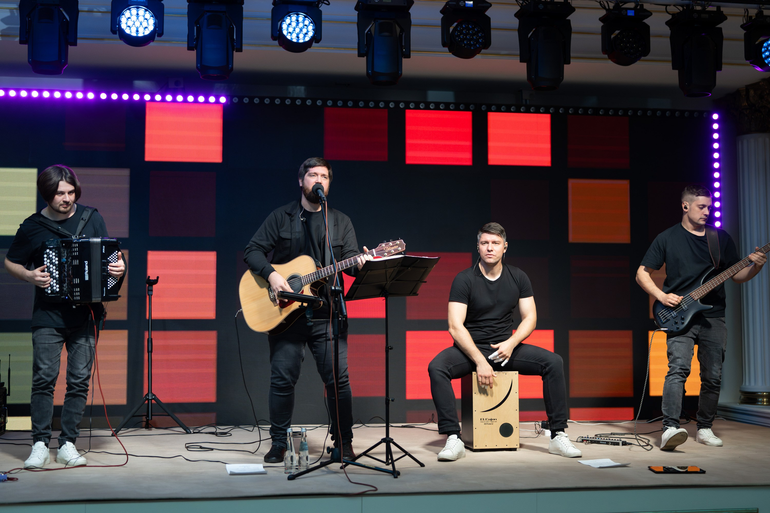 20 лет Роснедр. Репортажный фотограф Сергей Дроздов