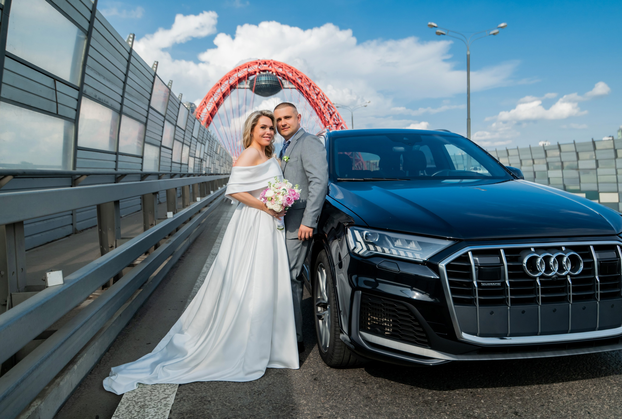 Мария и Дмитрий Прогулка Архангельское. Репортажный фотограф Сергей Дроздов