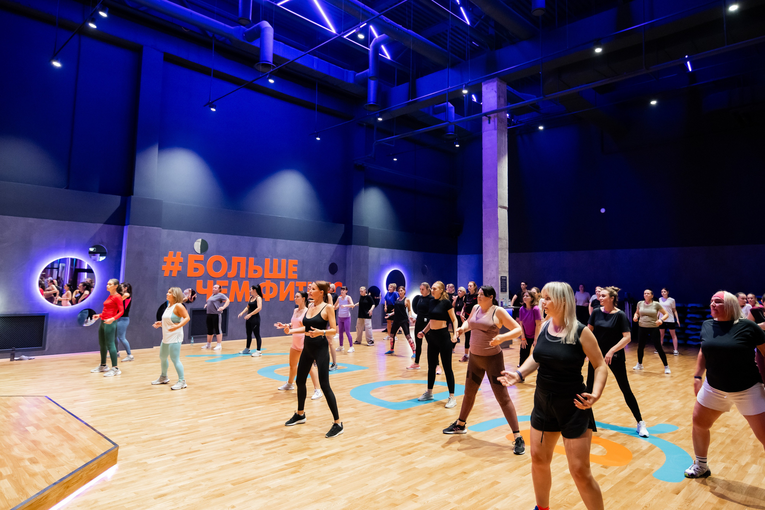 Открытие сети клубов DDX. Репортажный фотограф Сергей Дроздов