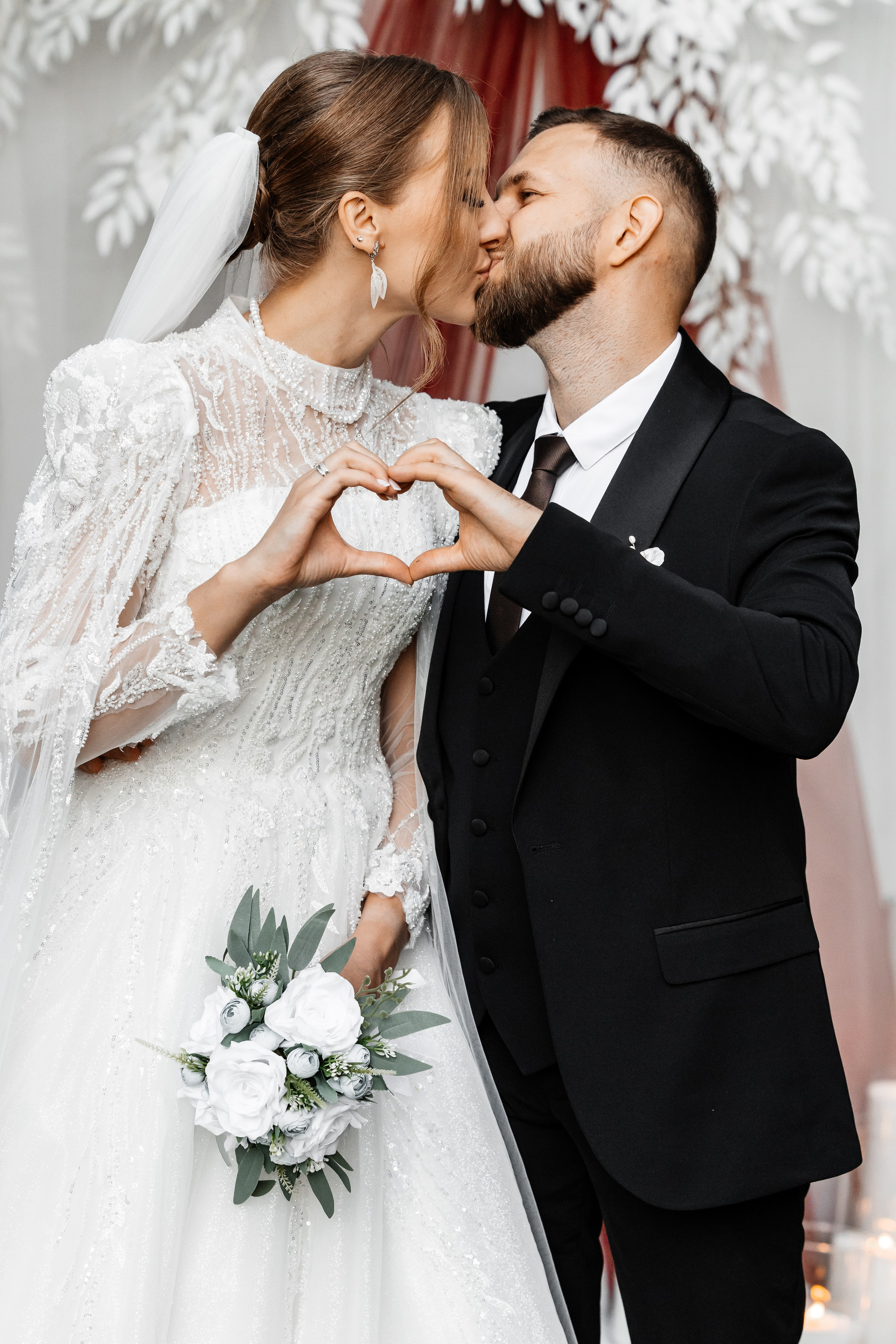 Антон и Анастасия. Wedding moments| Свадебные фотографии с настоящими эмоциями