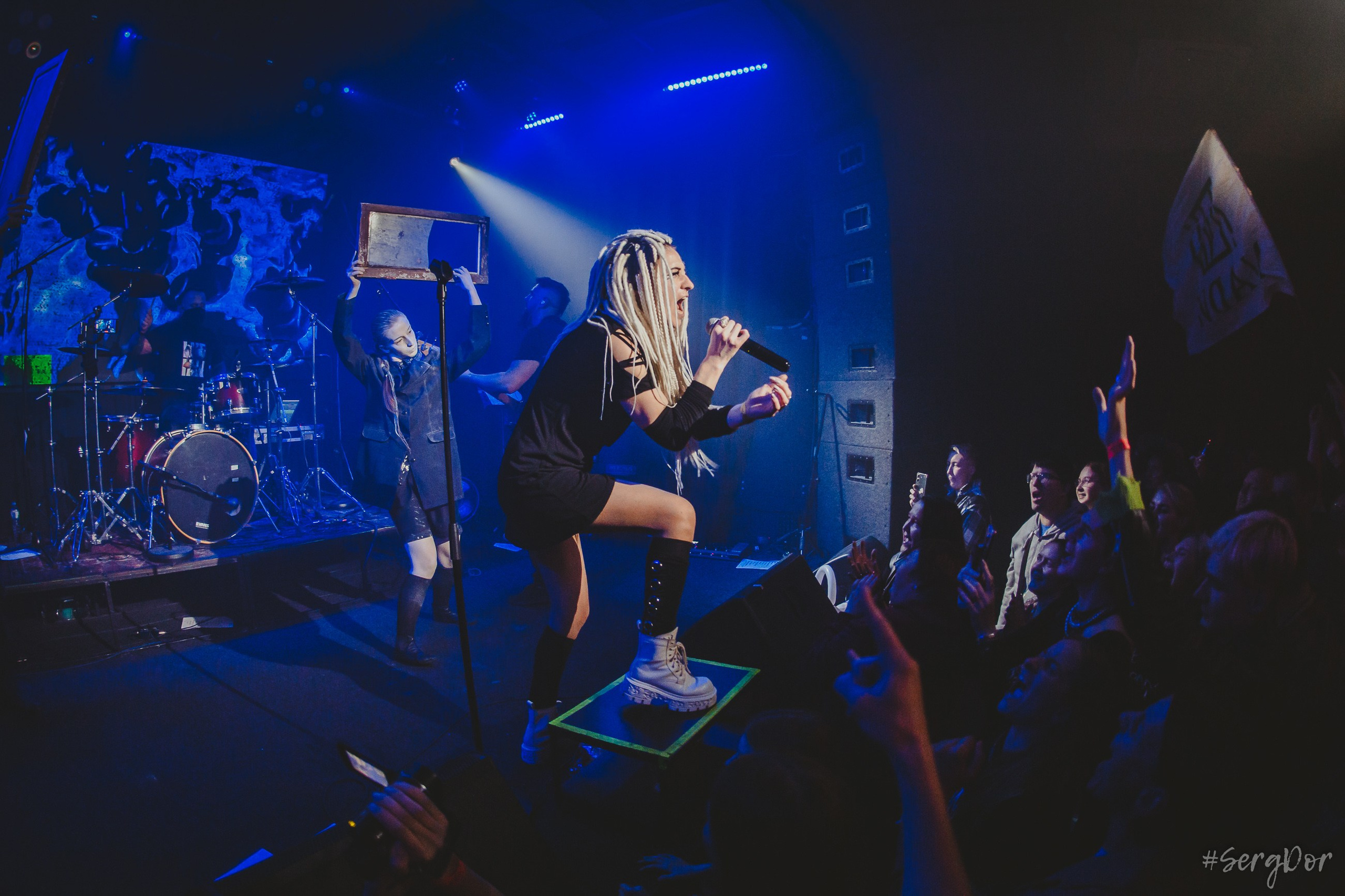 NADИ, Культурный центр Сердце, Санкт-Петербург, концерт, Теория, Надия Дарийчук, презентация альбома, 04.10.2024, SergDor, 4 октября 2024 года, #SergDor